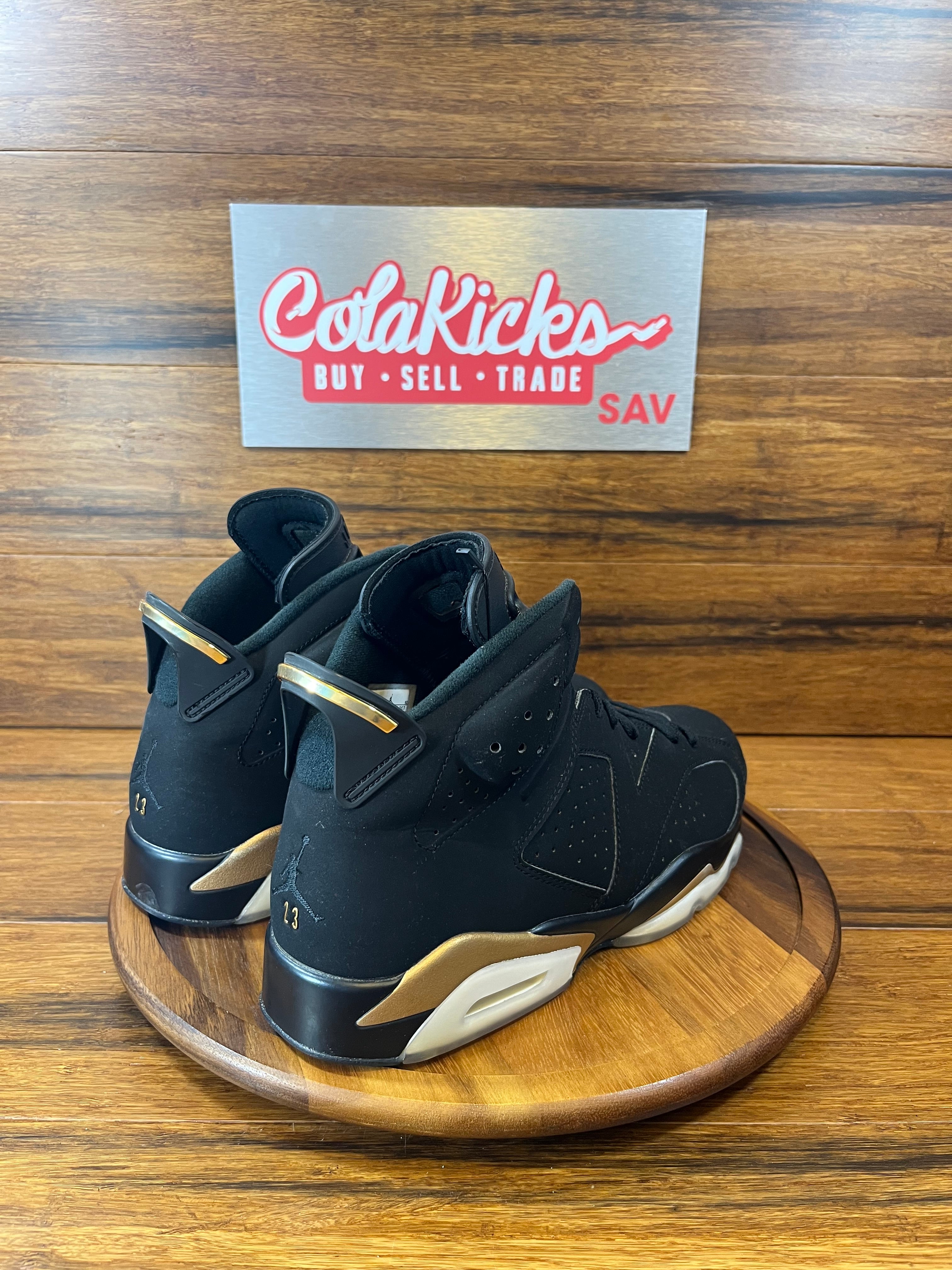Jordan 6 Retro DMP (2020)