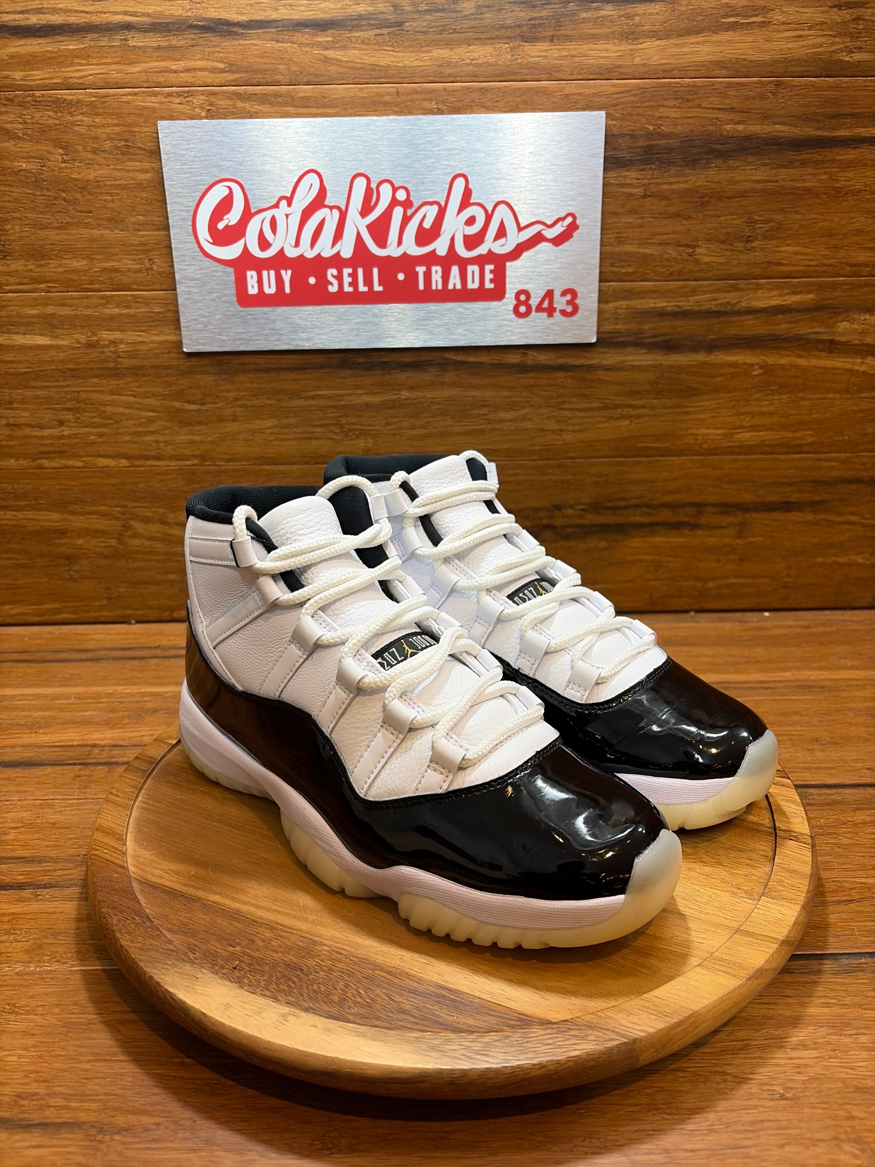 Jordan 11 Retro DMP Gratitude (2023)
