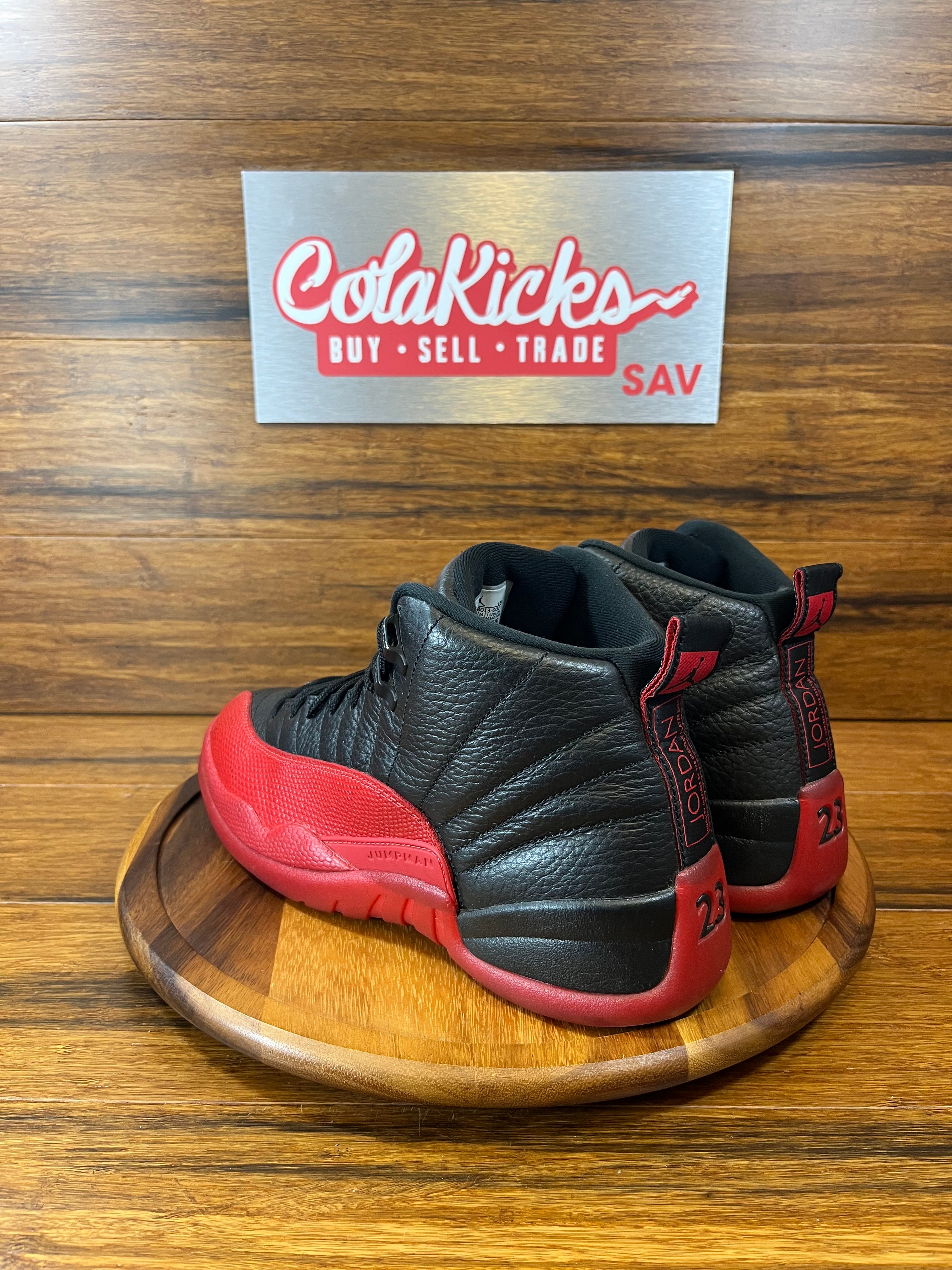 Jordan 12 Retro Flu Game (2025)