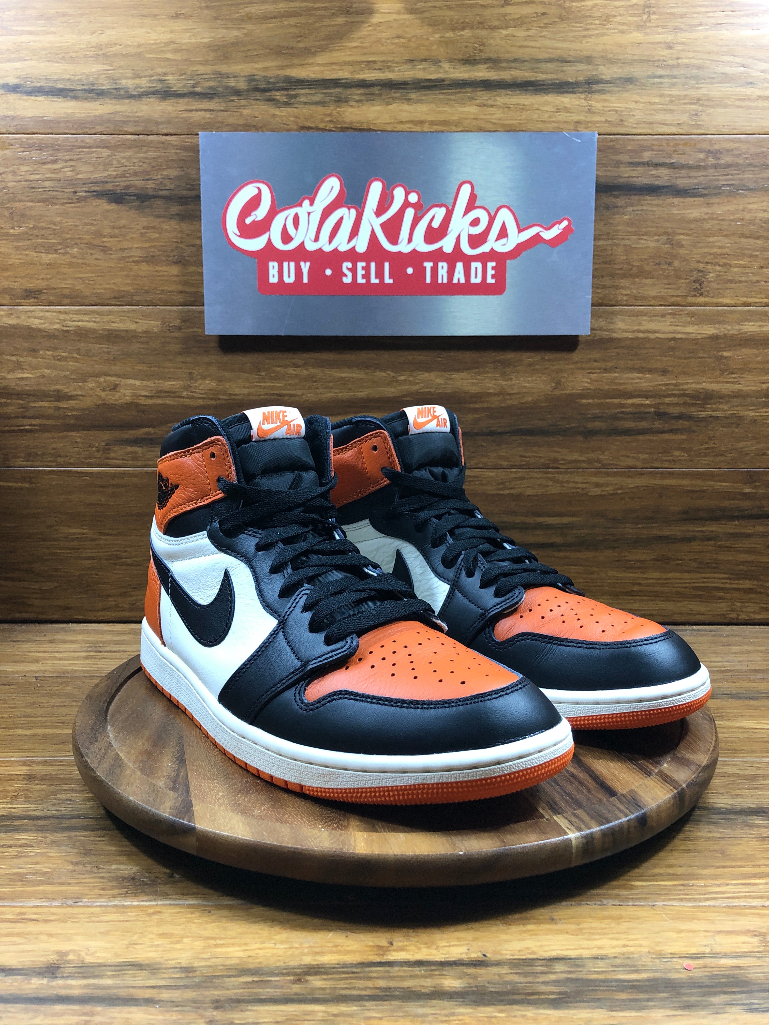 Jordan 1 Retro High OG Shattered Backboard (2025)
