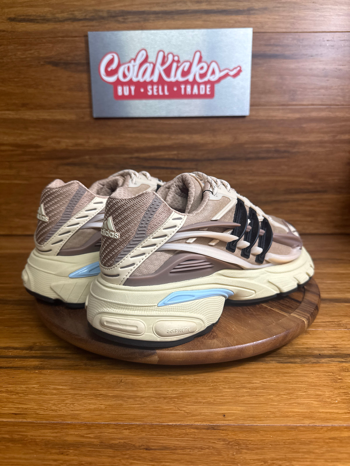 adidas Adistar Jellyfish Pharrell Williams Crystal Sand