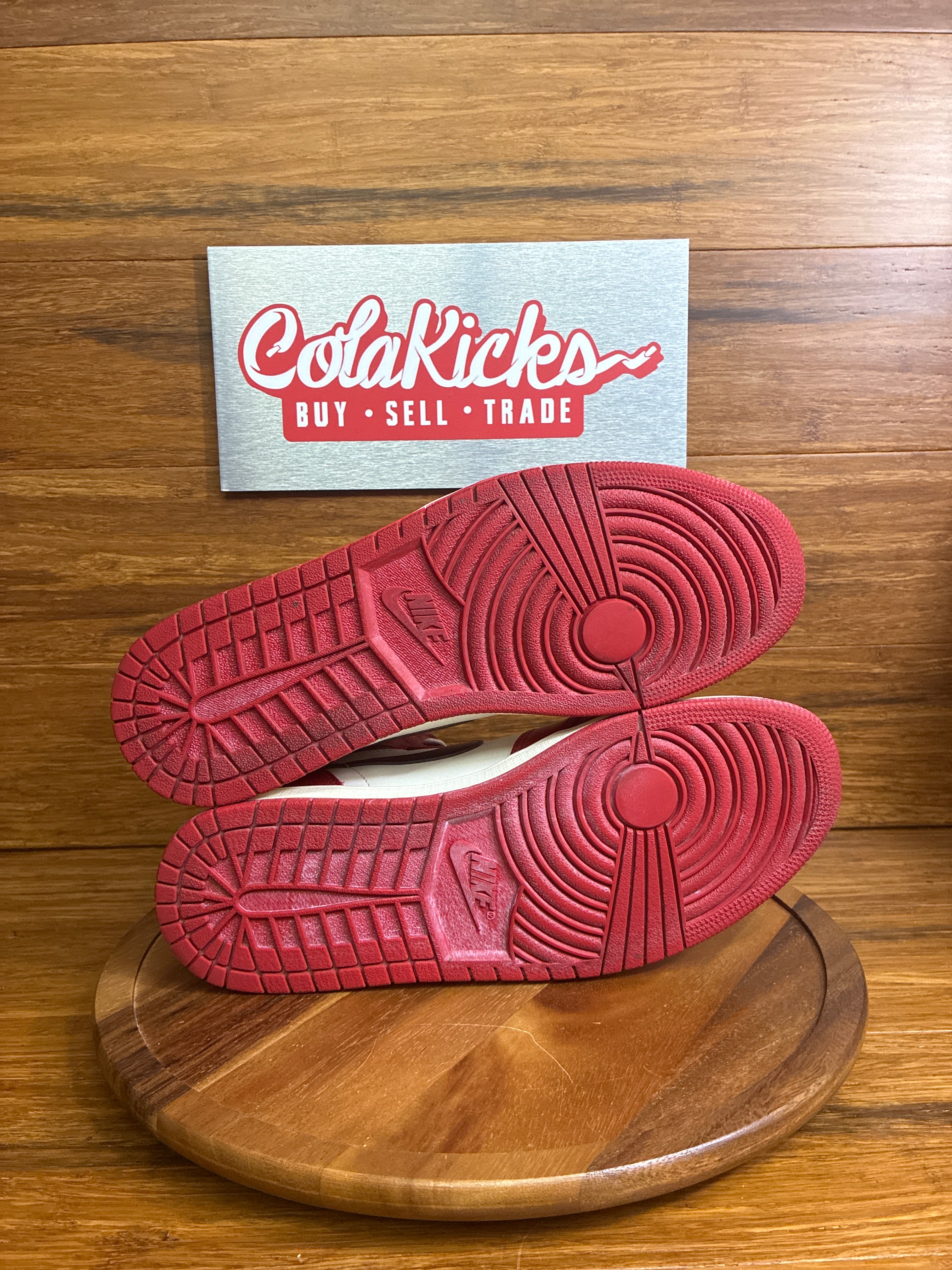 Jordan 1 Retro High OG Chicago Lost and Found