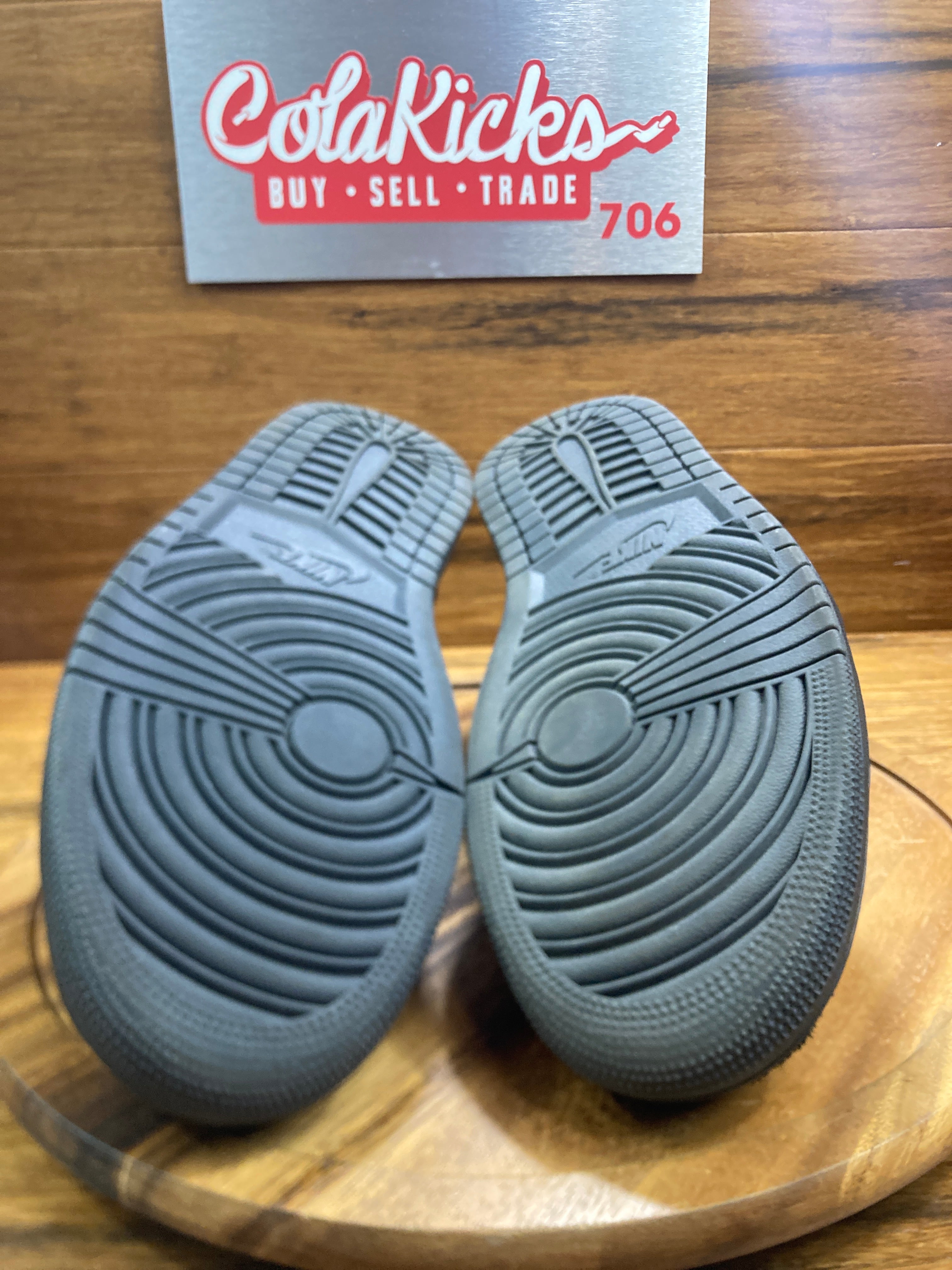 Jordan 1 Retro Low OG SP Travis Scott Black Phantom