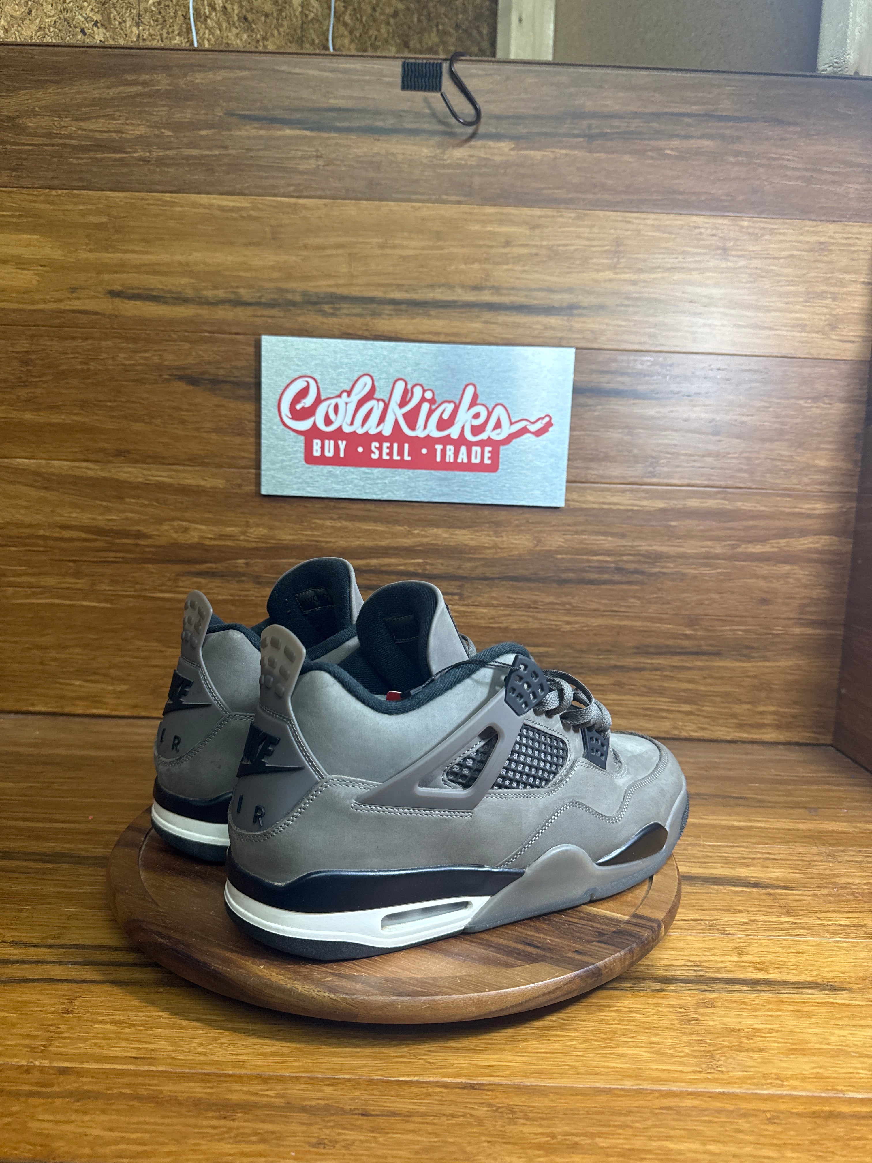 Jordan 4 Retro Cave Stone