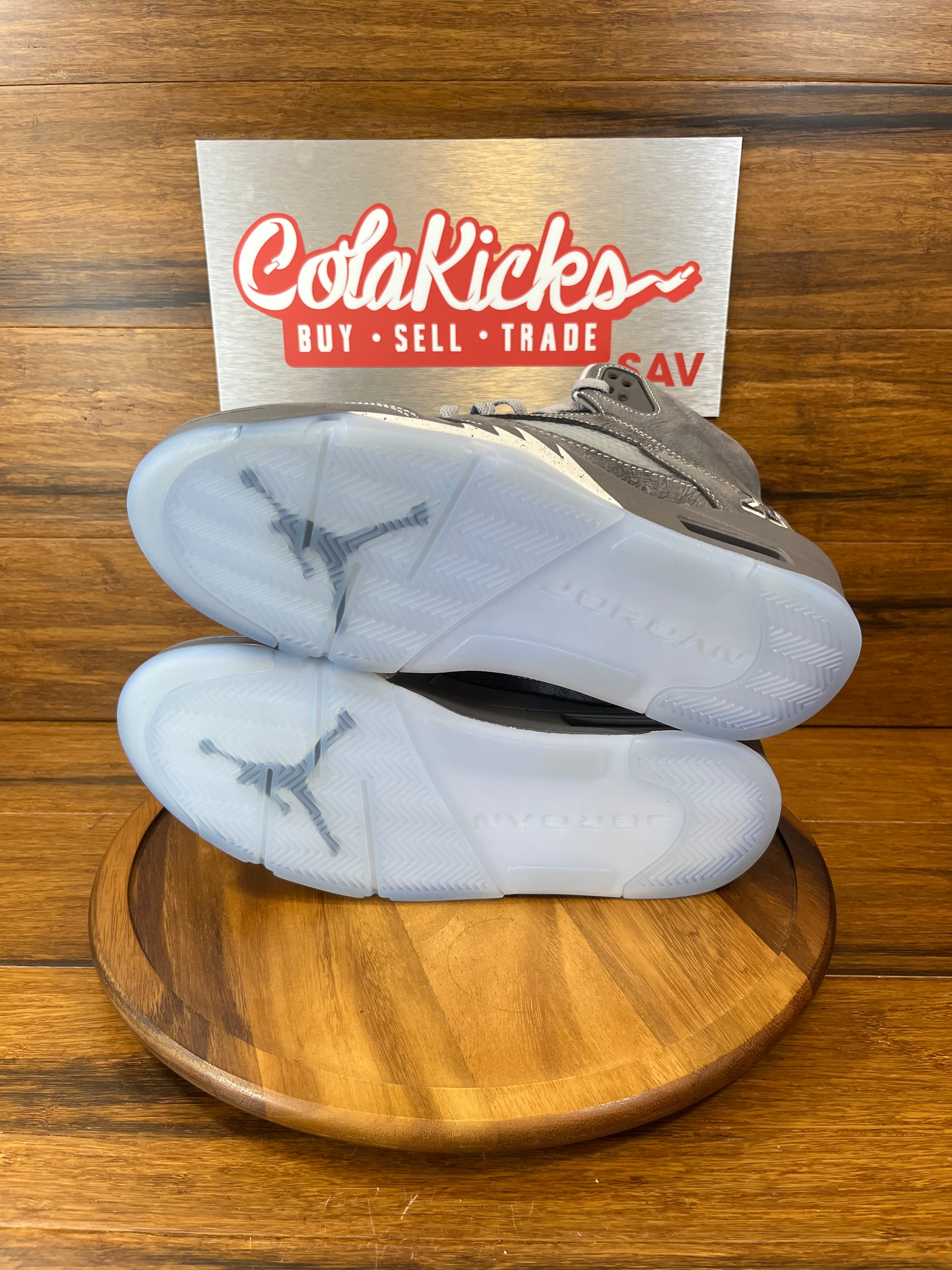 Jordan 5 Retro Wolf Grey (2026)