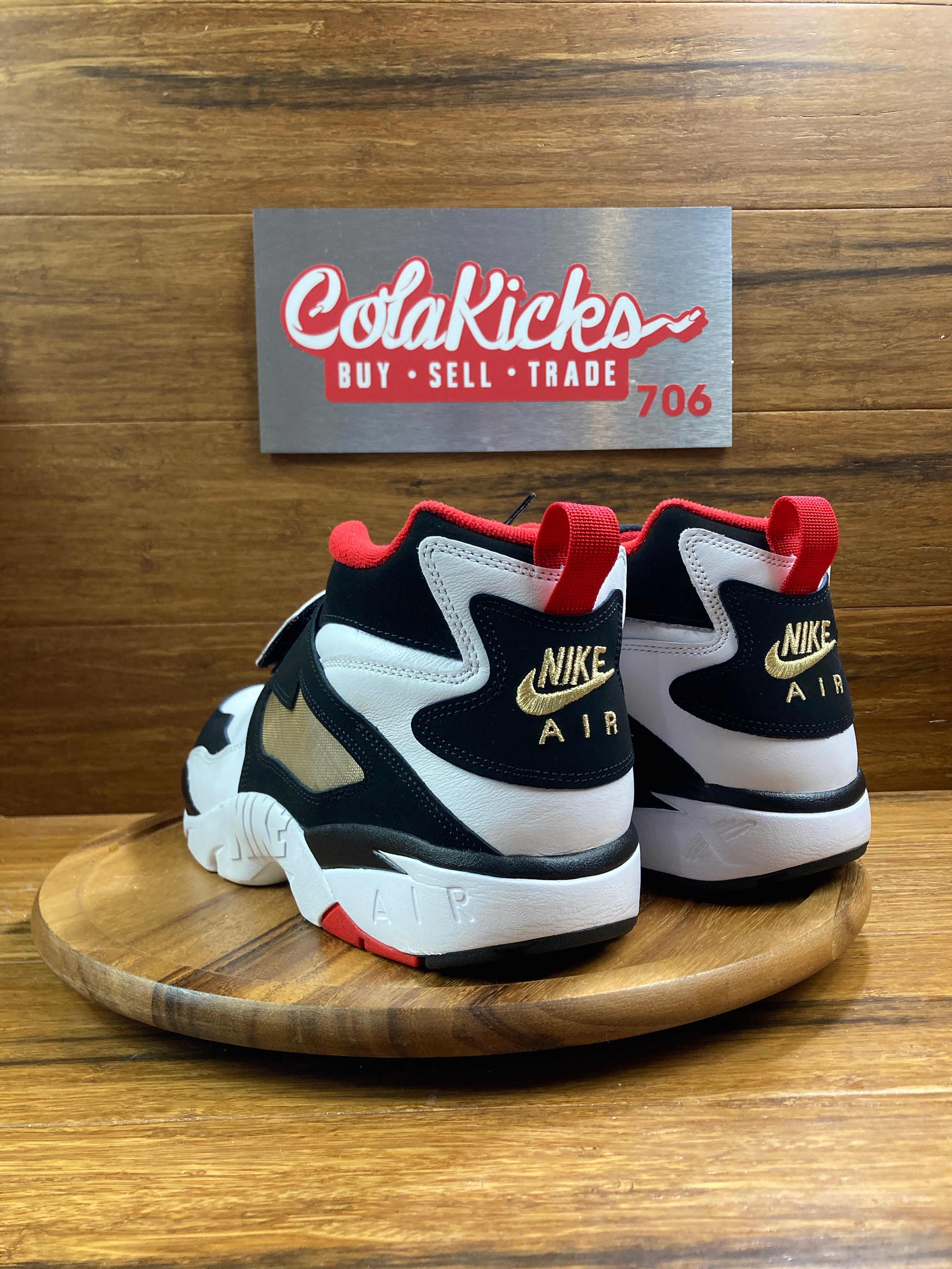 Nike Air Diamond Turf 49ers (2025)