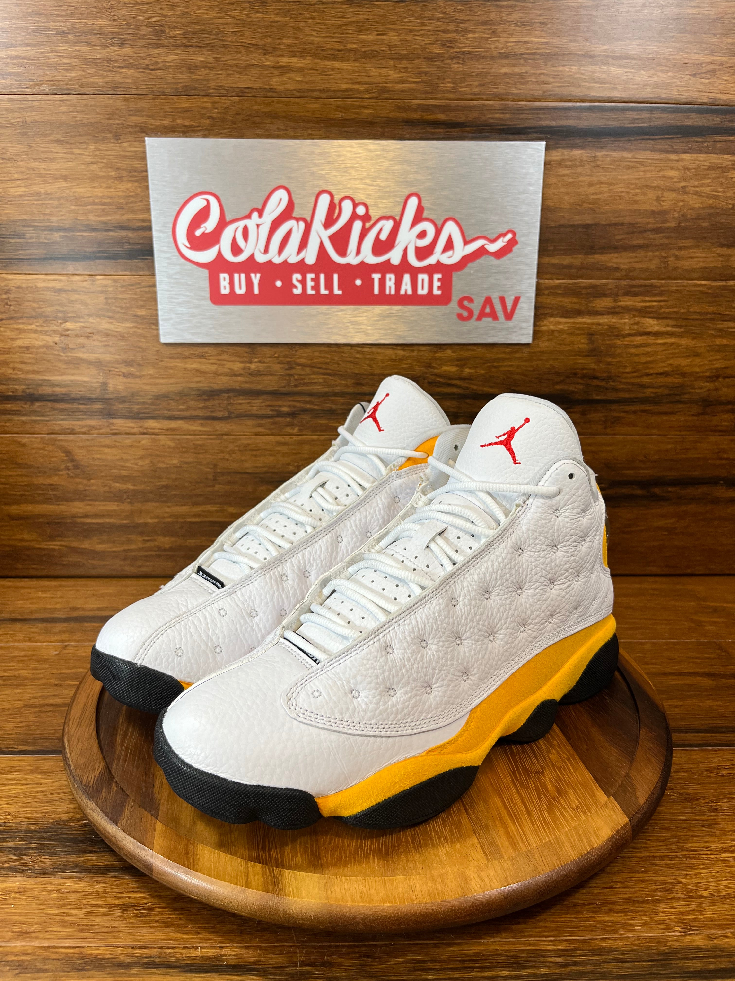 Jordan 13 Retro Del Sol