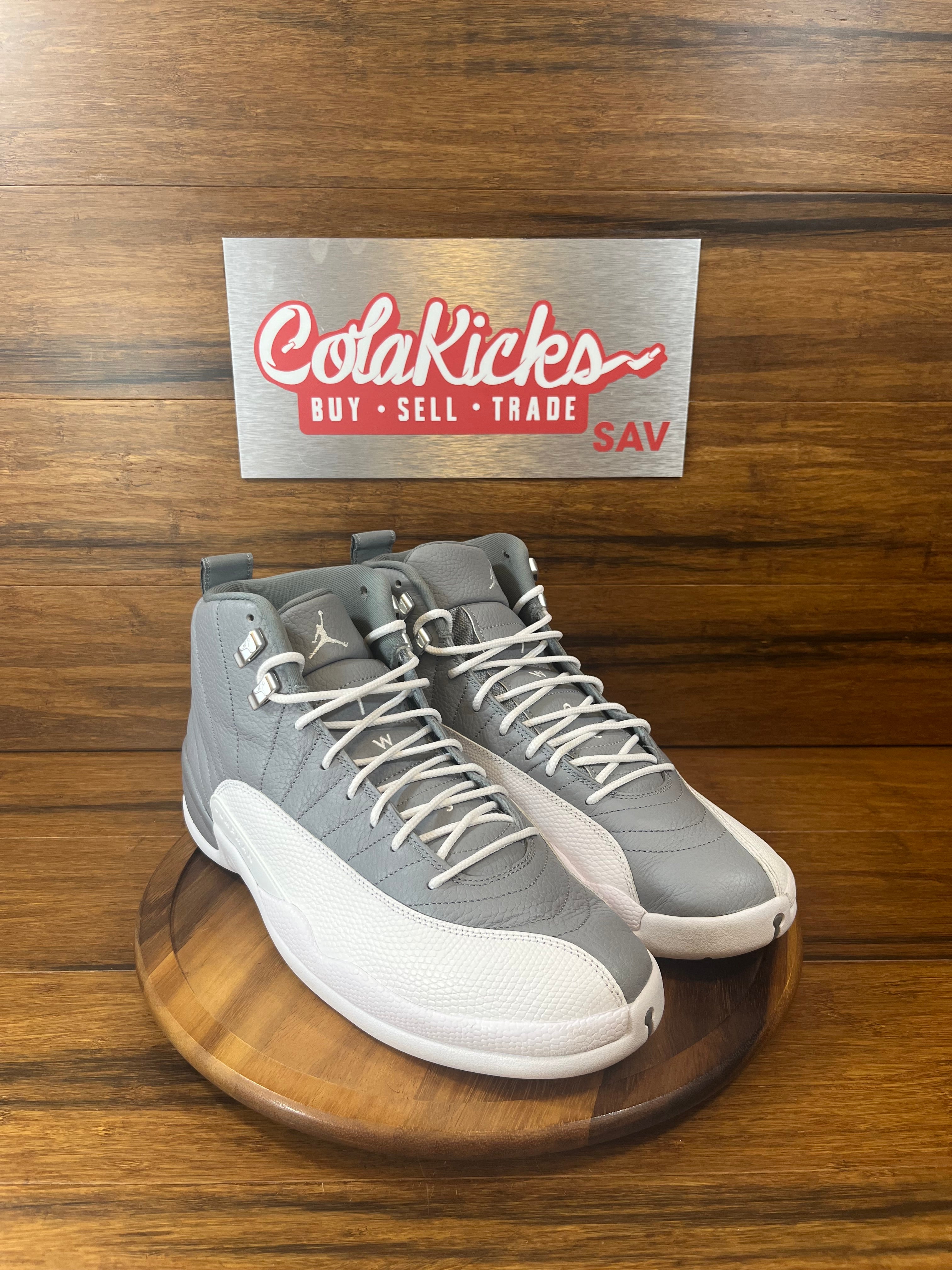 Jordan 12 Retro Stealth