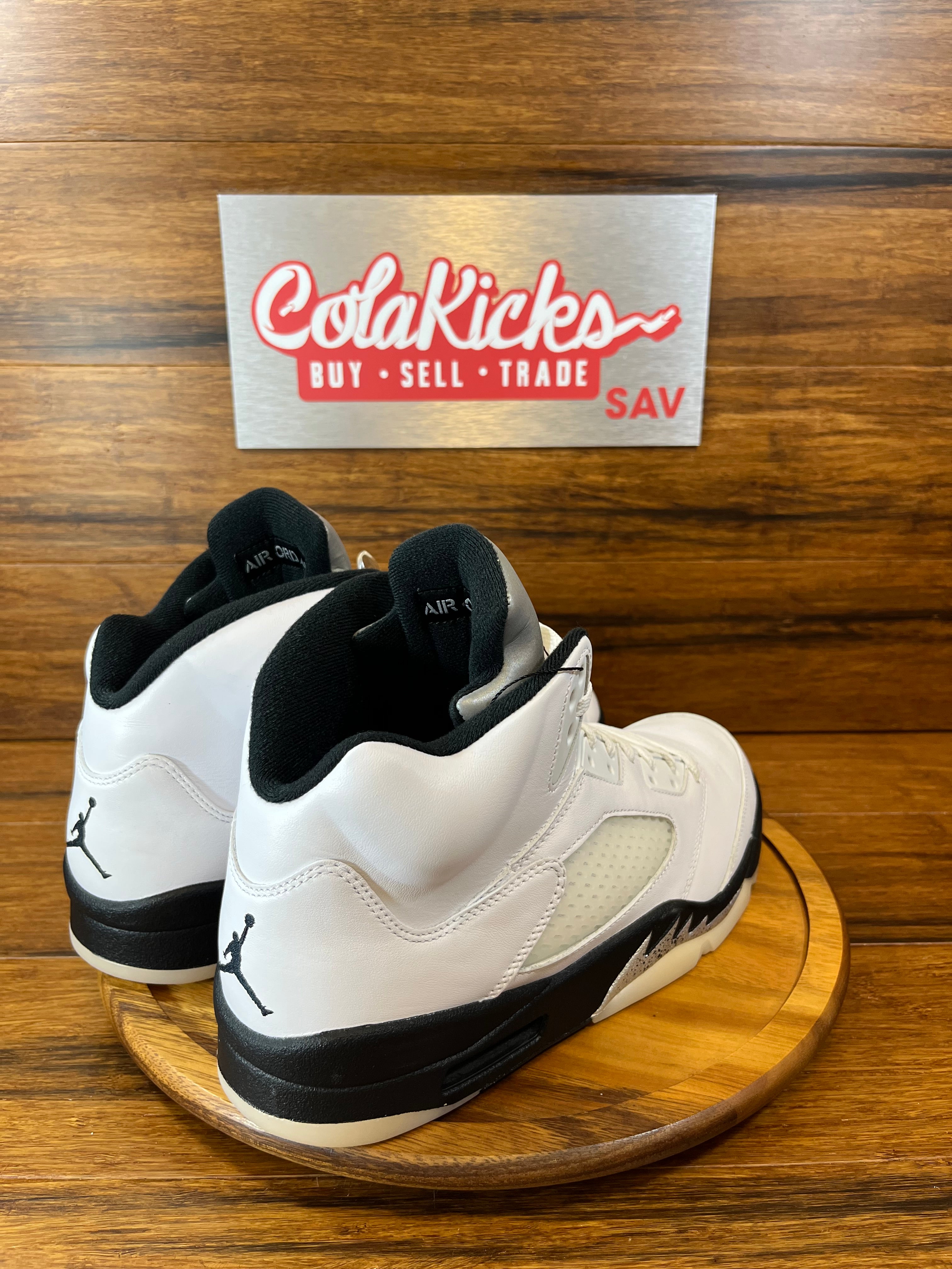 Jordan 5 Retro Reverse Metallic