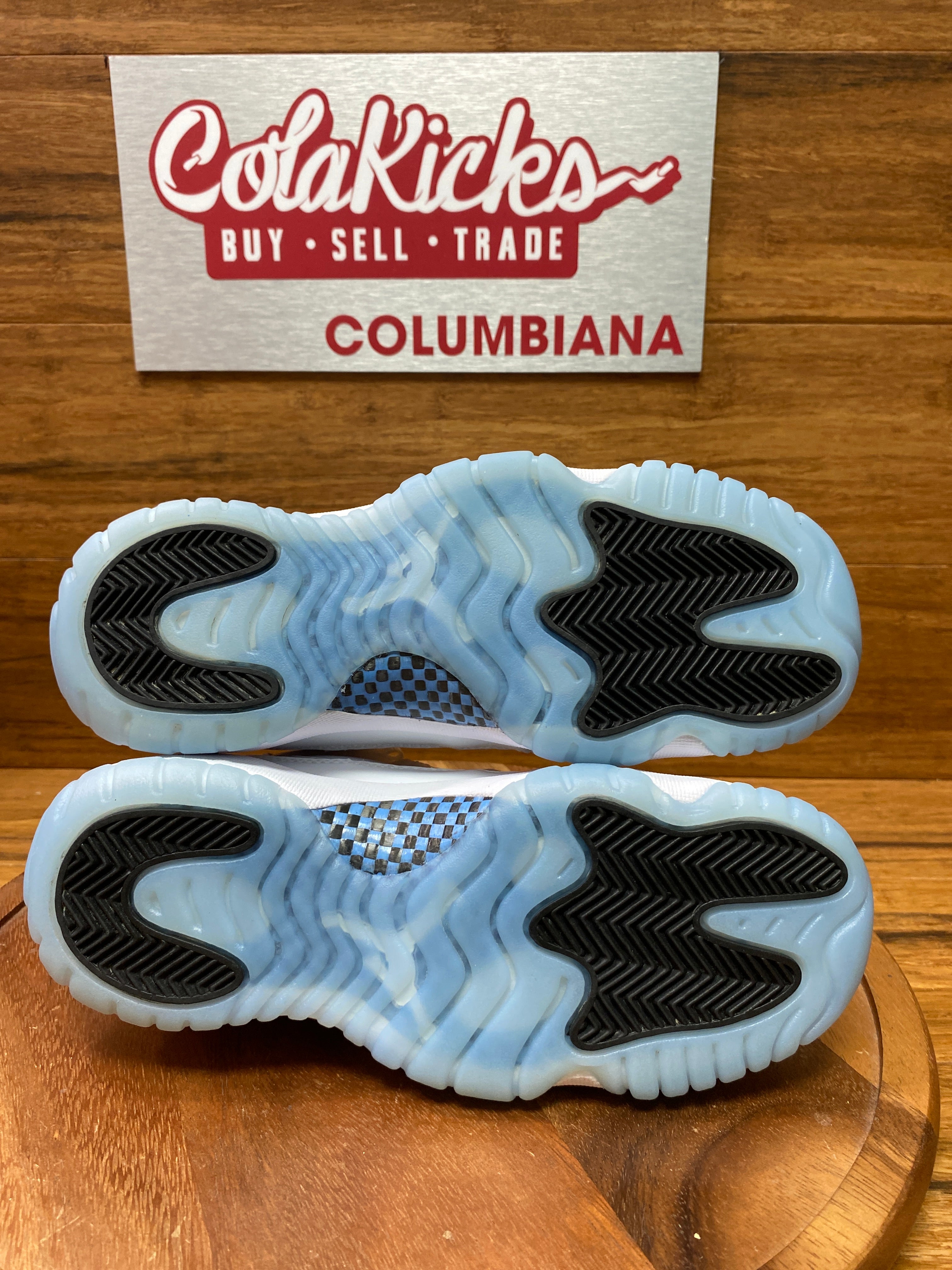 Jordan 11 Retro Legend Blue (2024) (GS)