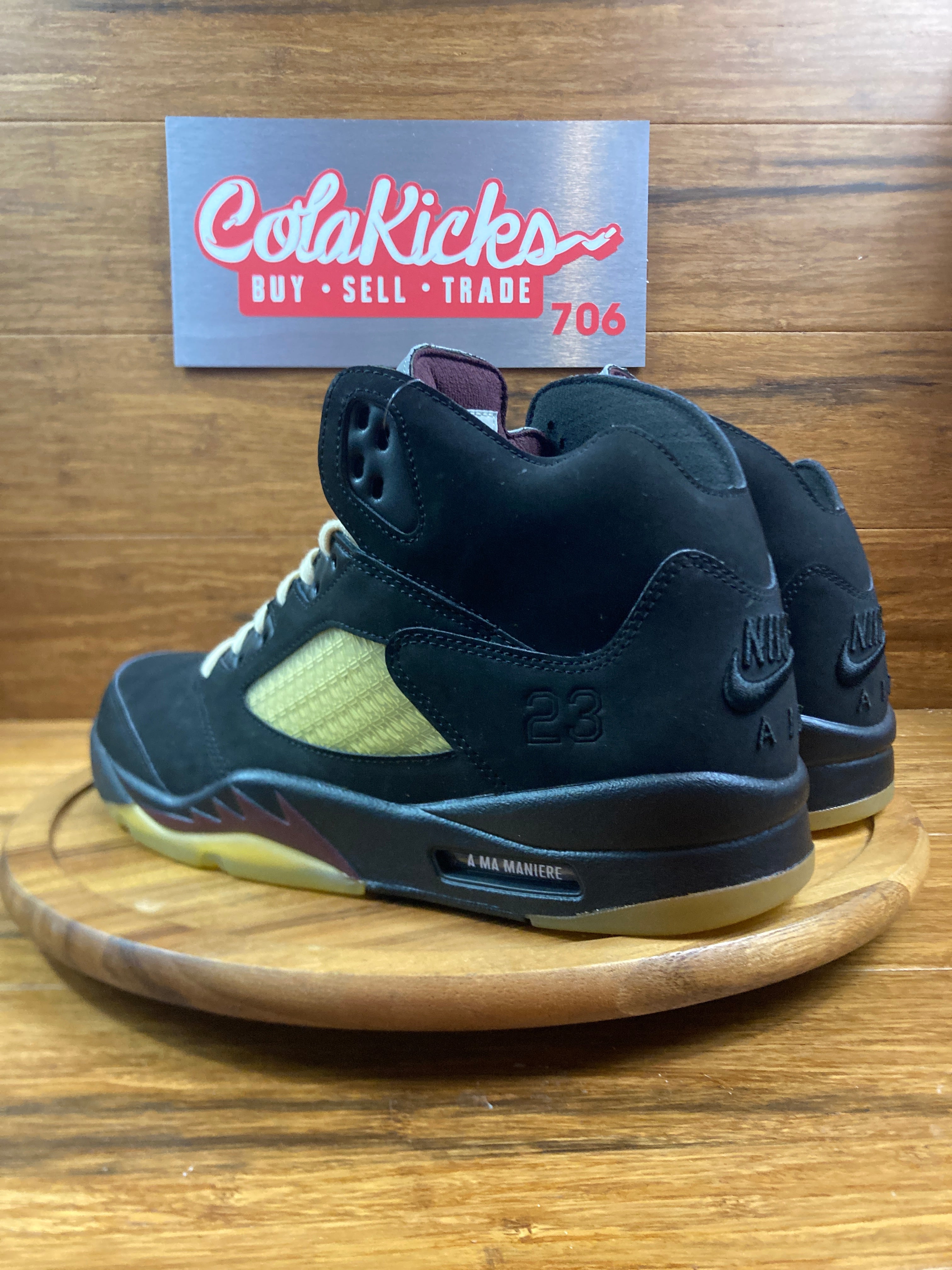 Jordan 5 Retro A Ma Maniére Dusk