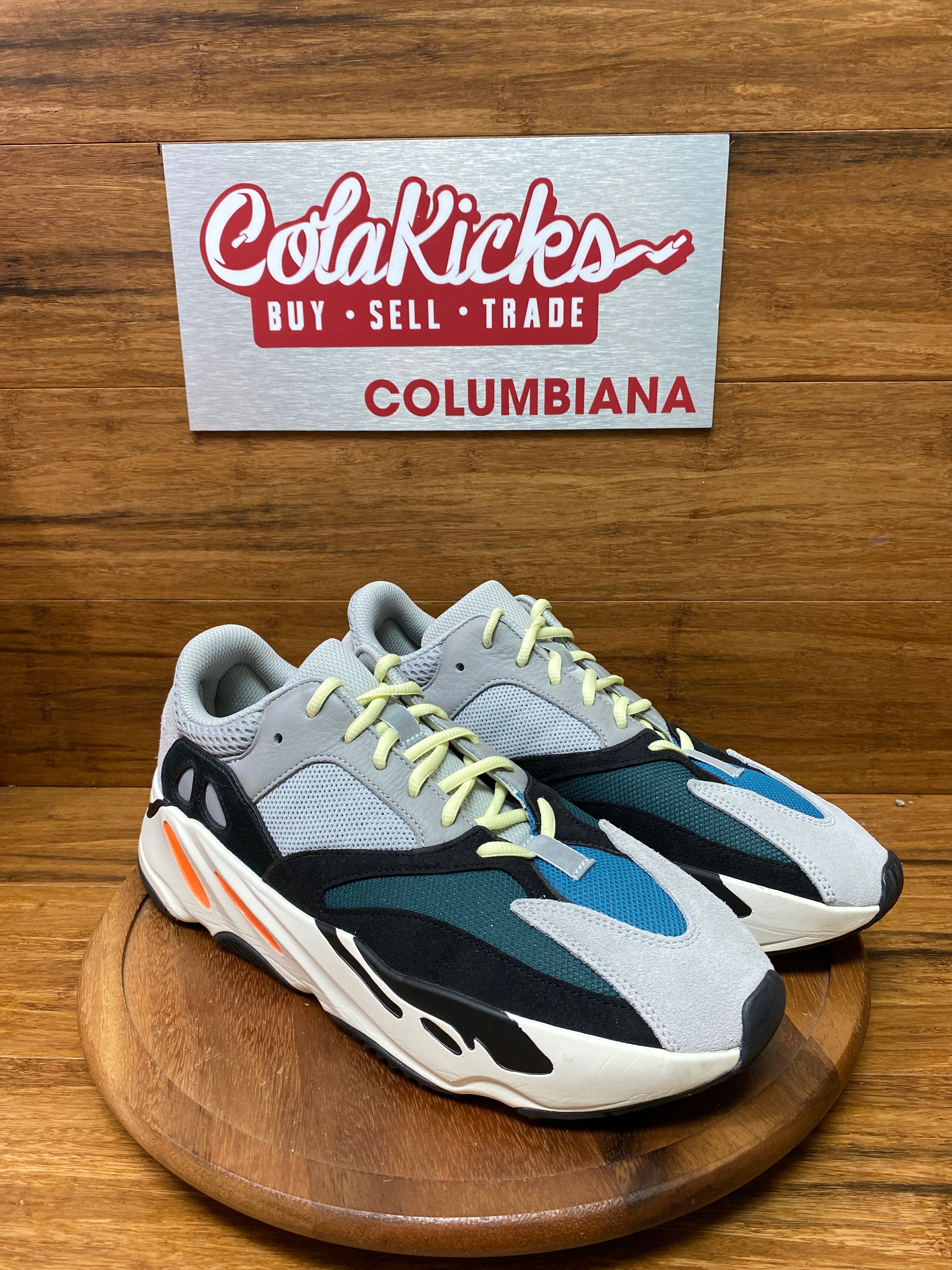 adidas Yeezy Boost 700 Wave Runner