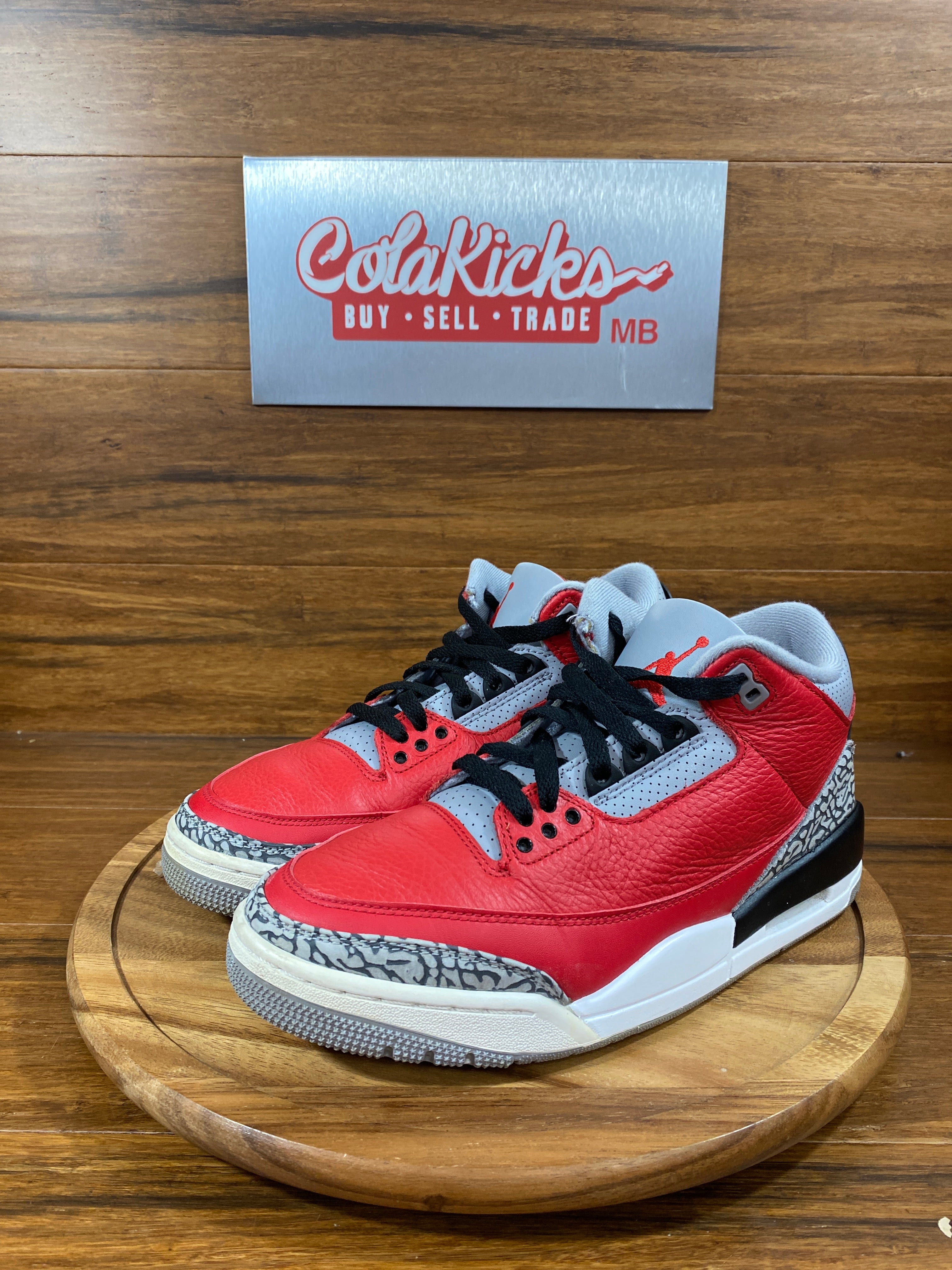 Jordan 3 Retro SE Unite