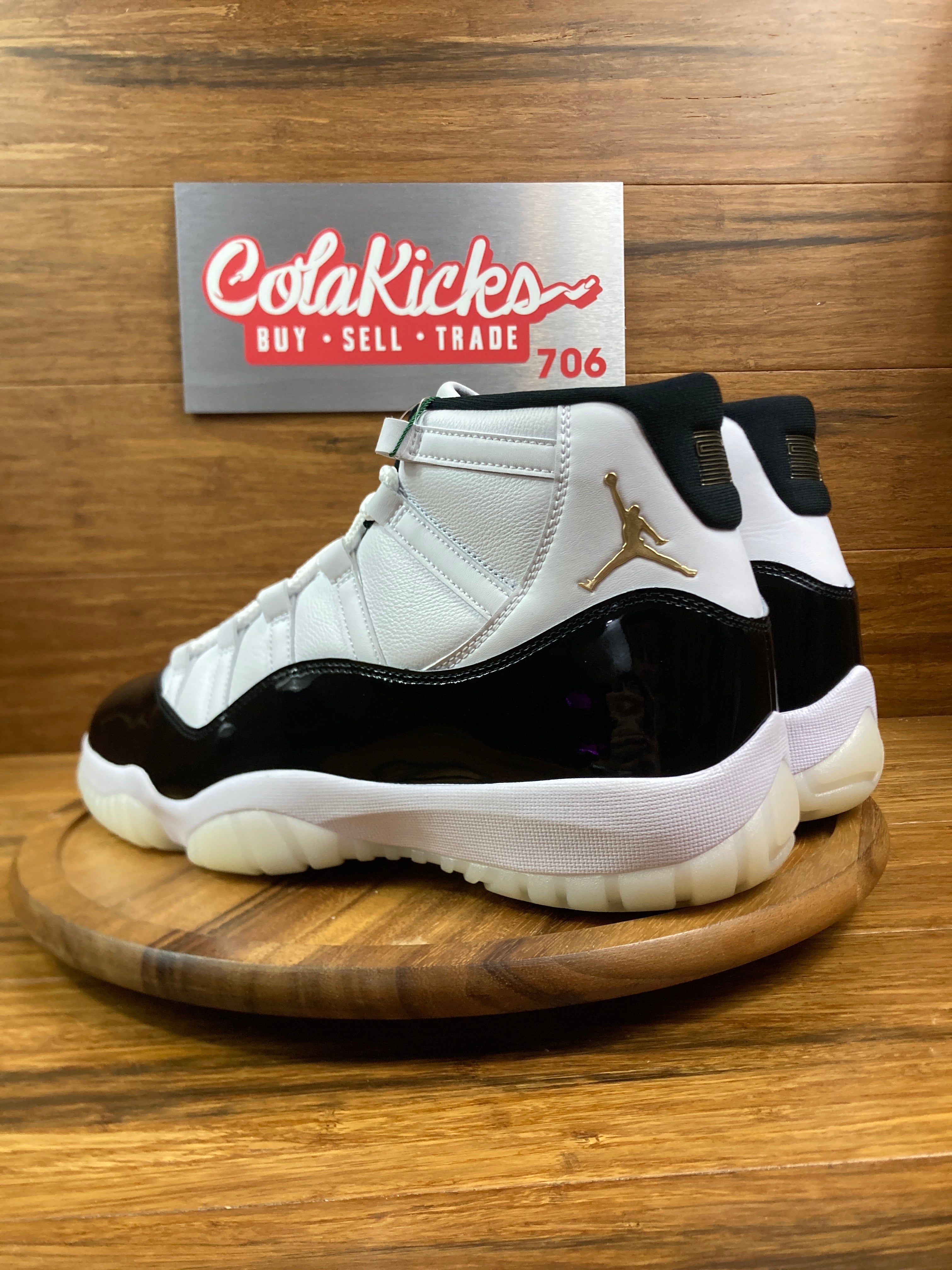 Jordan 11 Retro DMP Gratitude (2023)