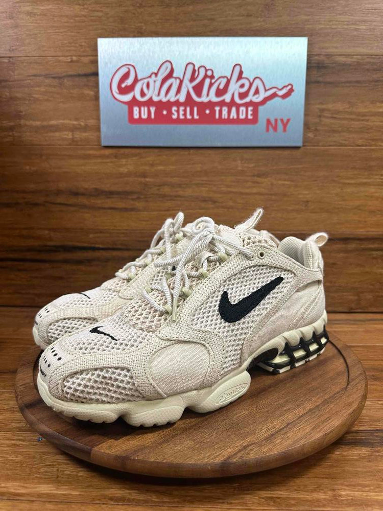 Nike Air Zoom Spiridon Cage 2 Stussy Fossil