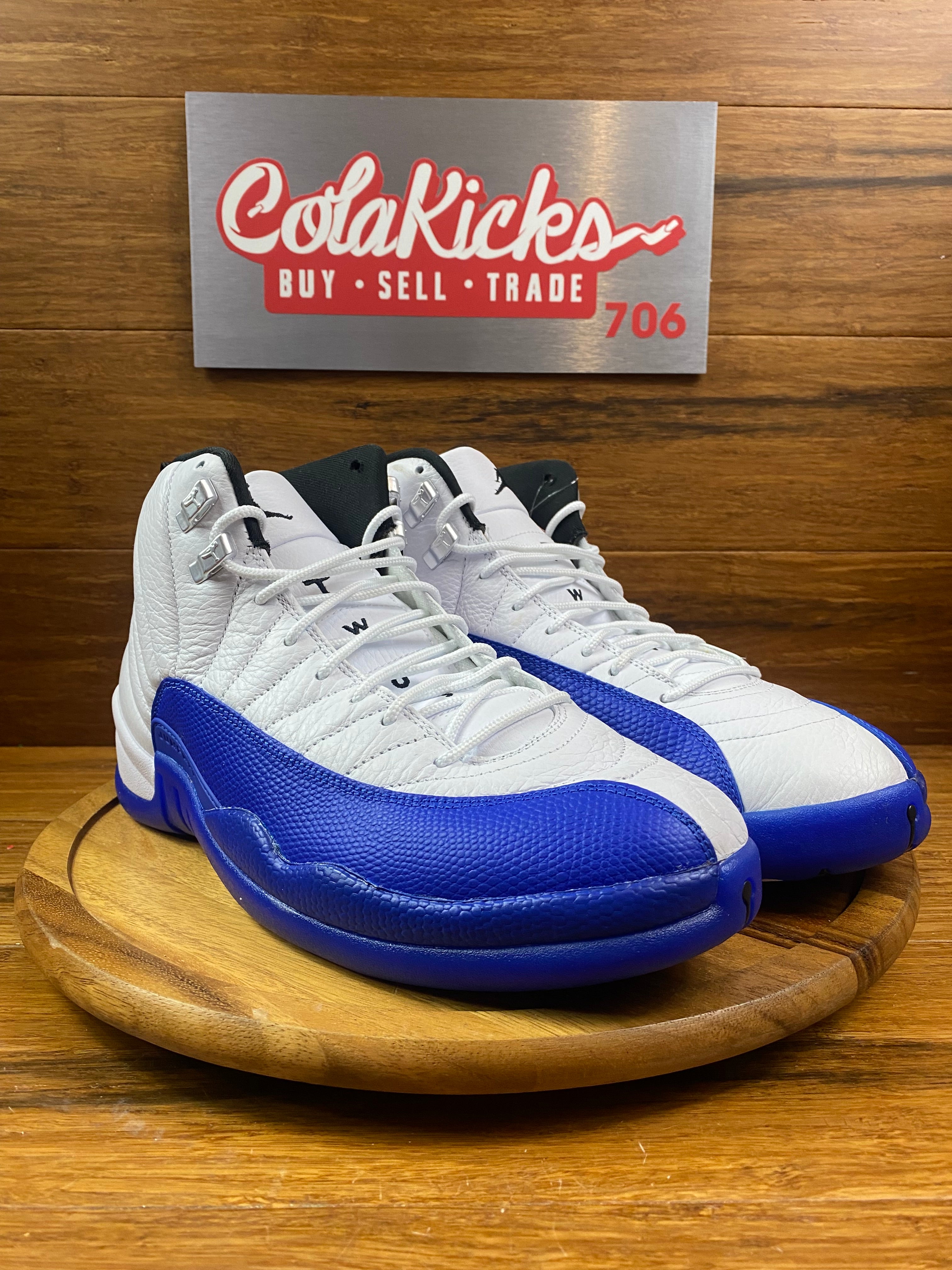 Jordan 12 Retro Blueberry