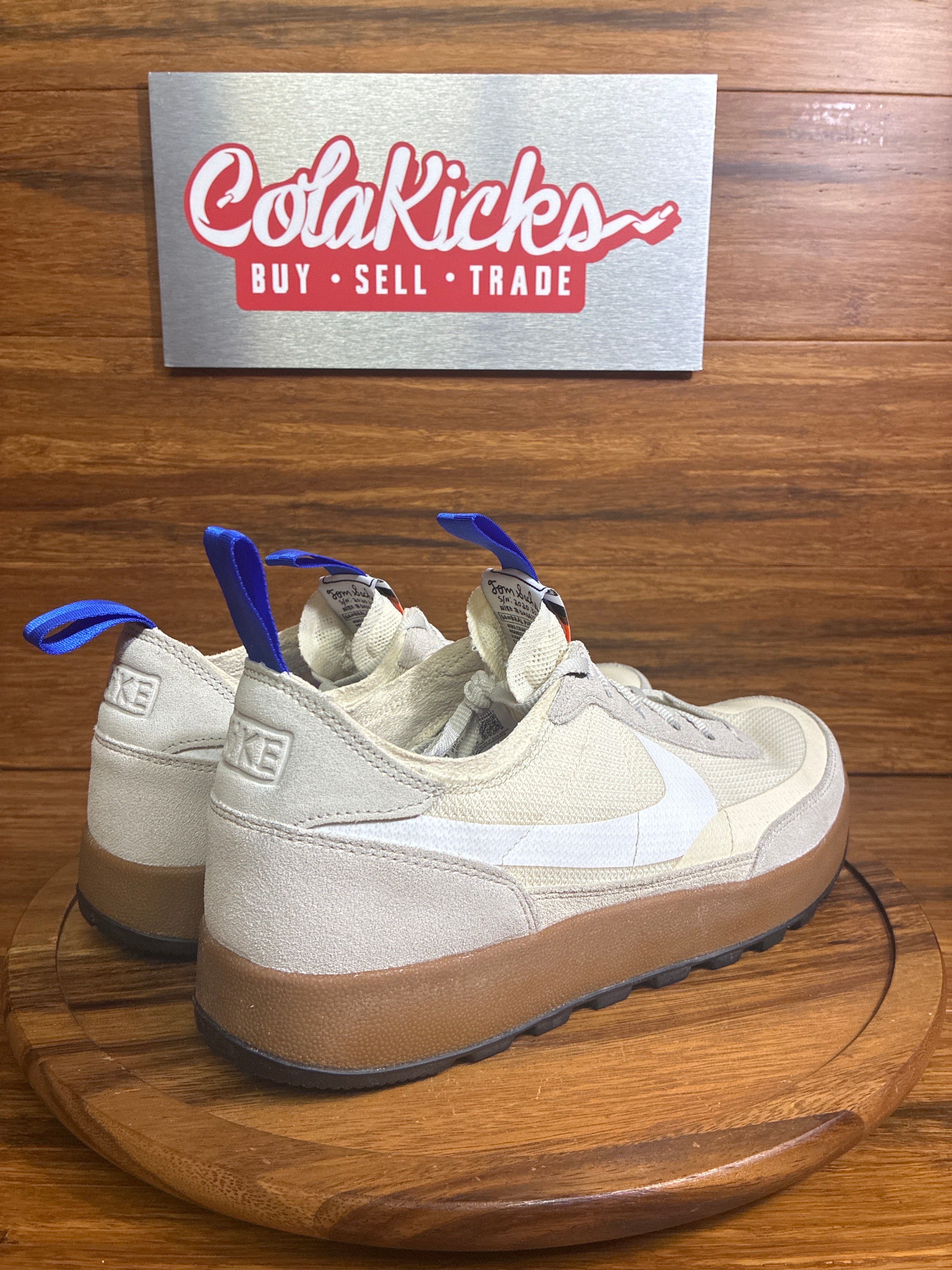 NikeCraft General Purpose Shoe Tom Sachs