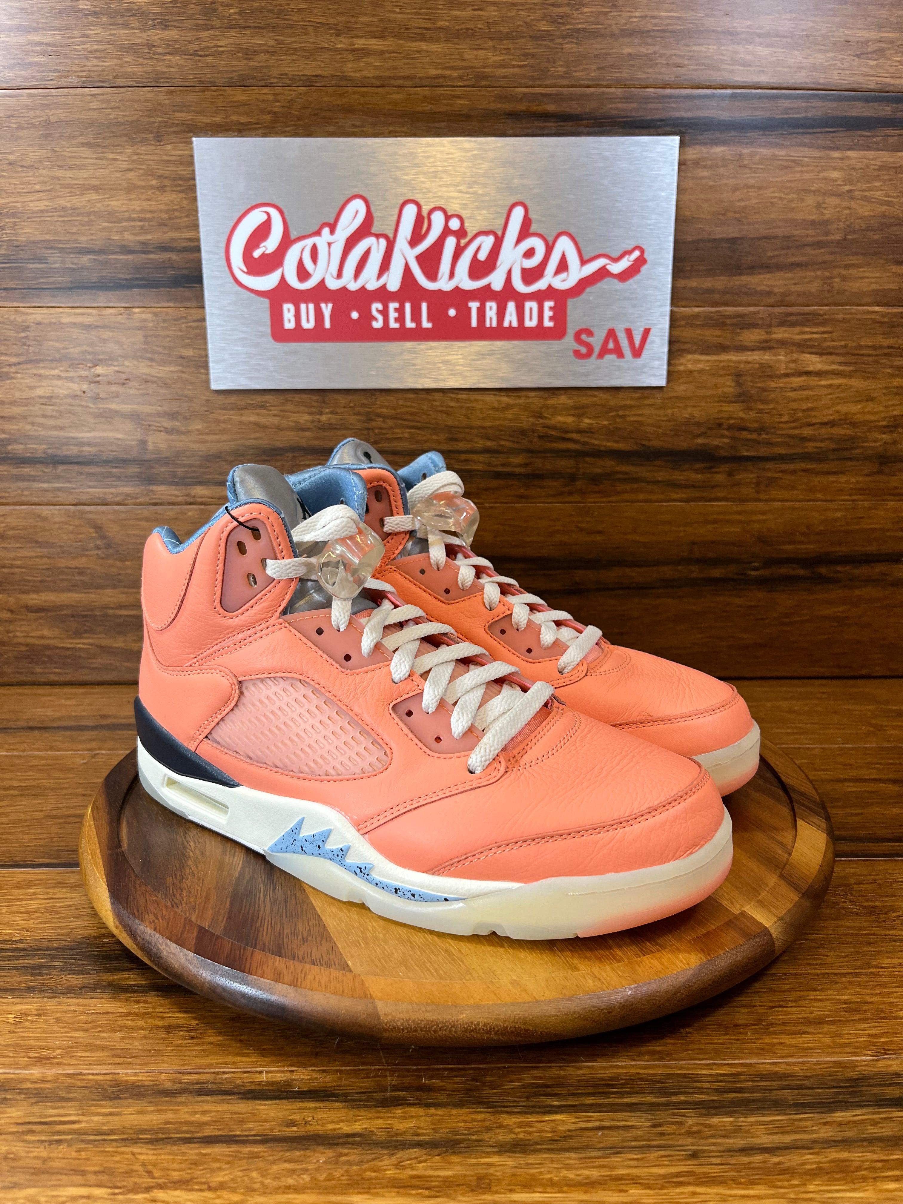 Jordan 5 Retro DJ Khaled We The Best Crimson Bliss