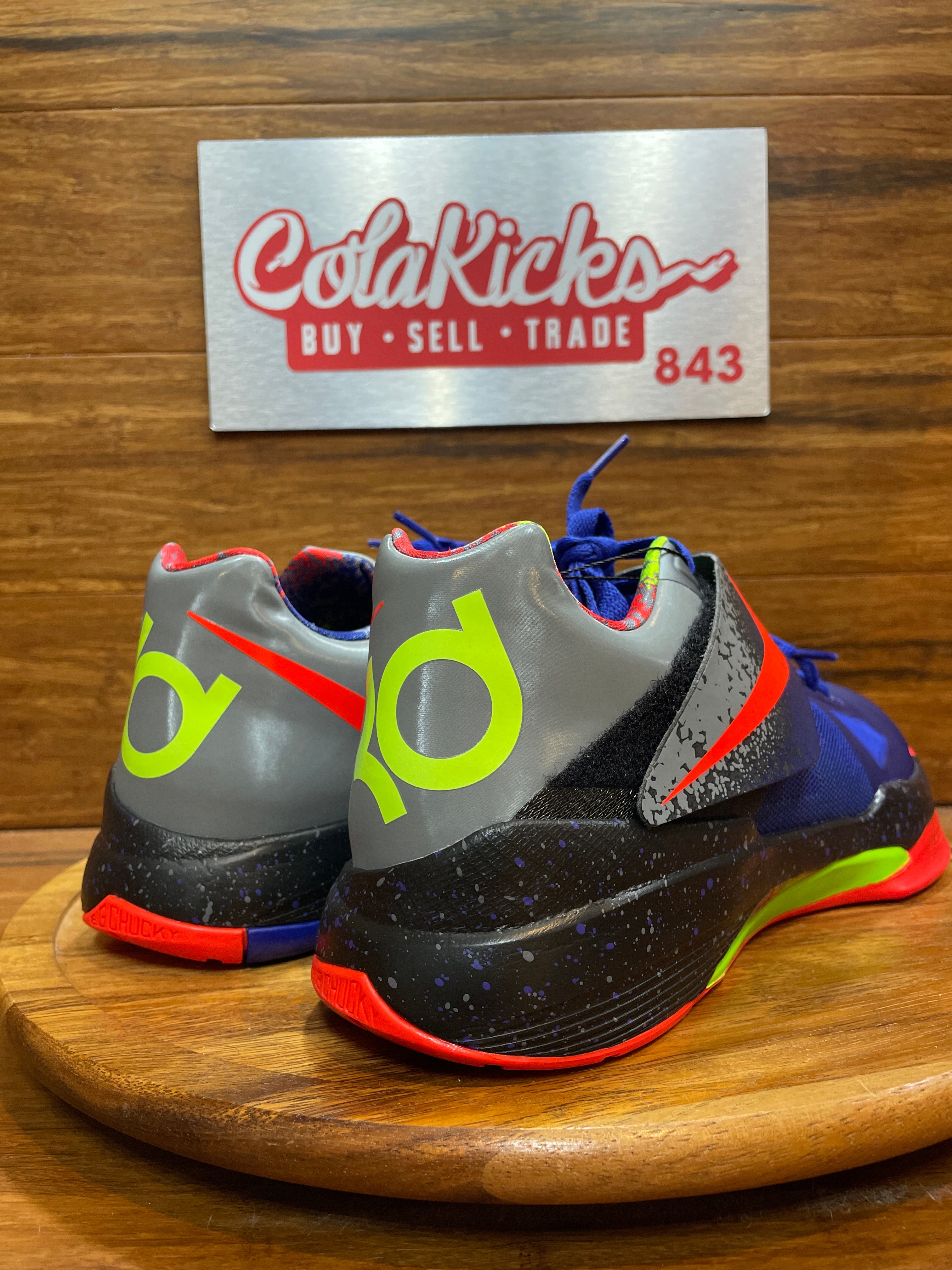 Nike KD 4 NERF (2024)