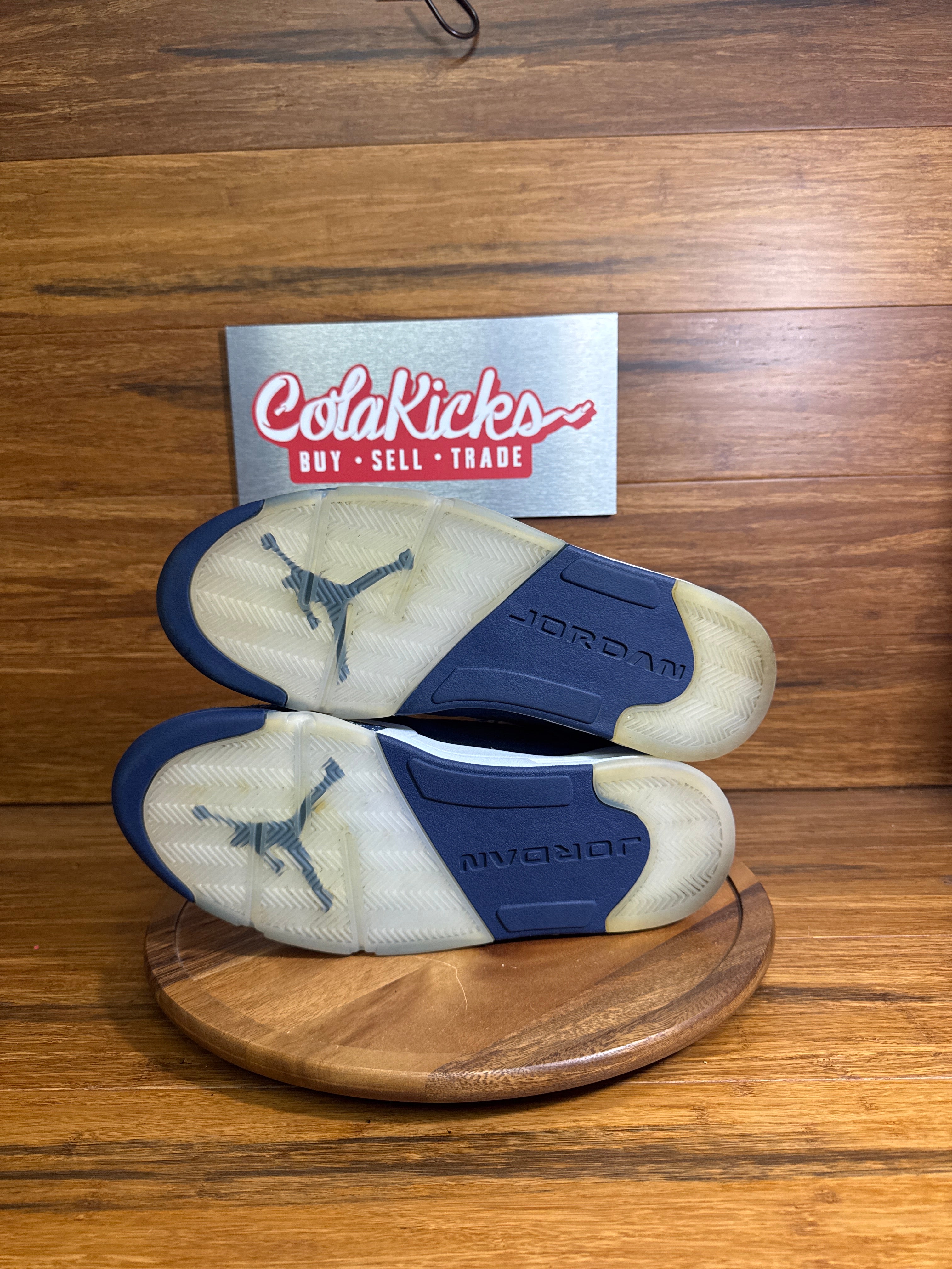 Jordan 5 Retro Midnight Navy
