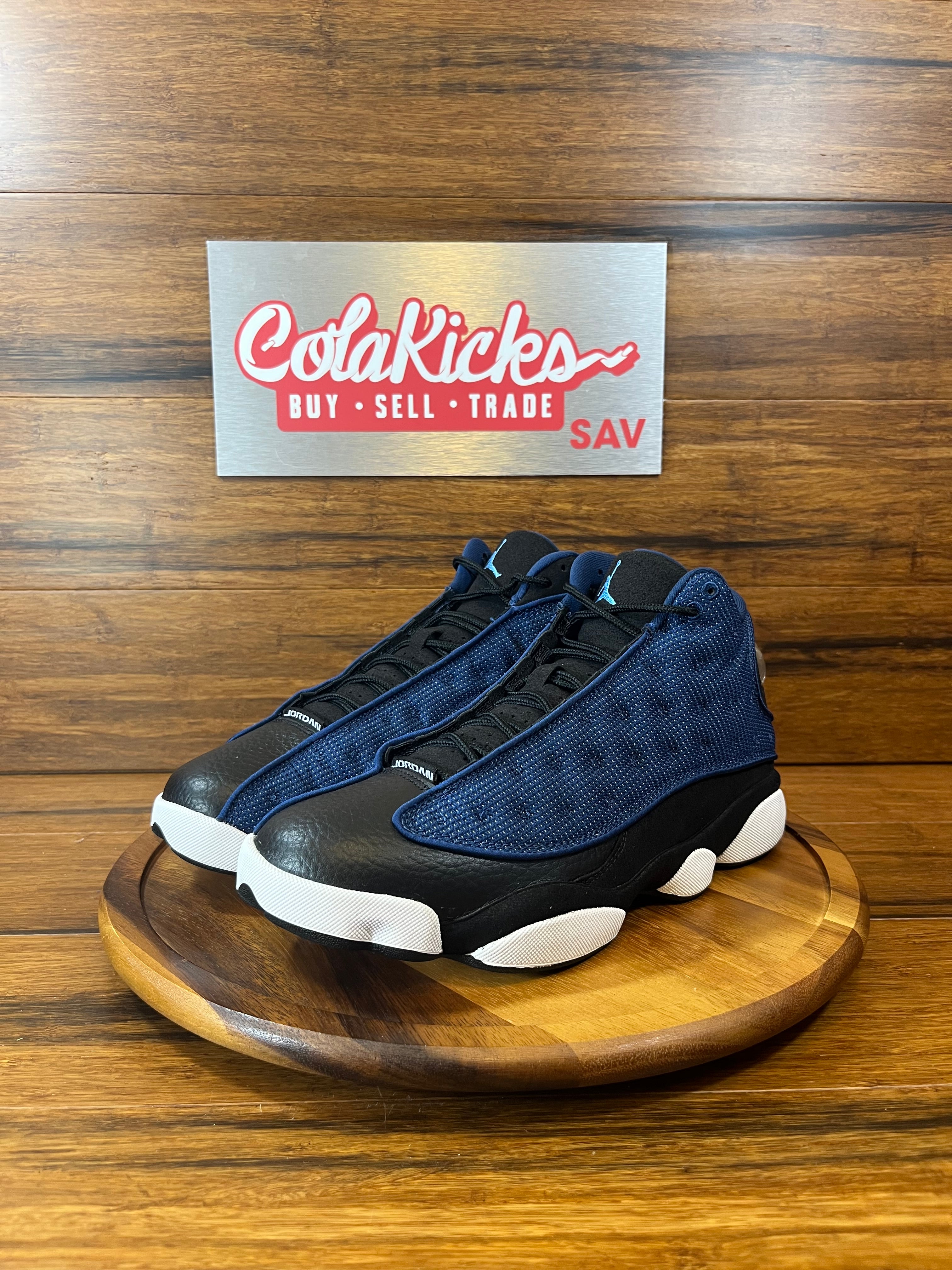 Jordan 13 Retro Brave Blue