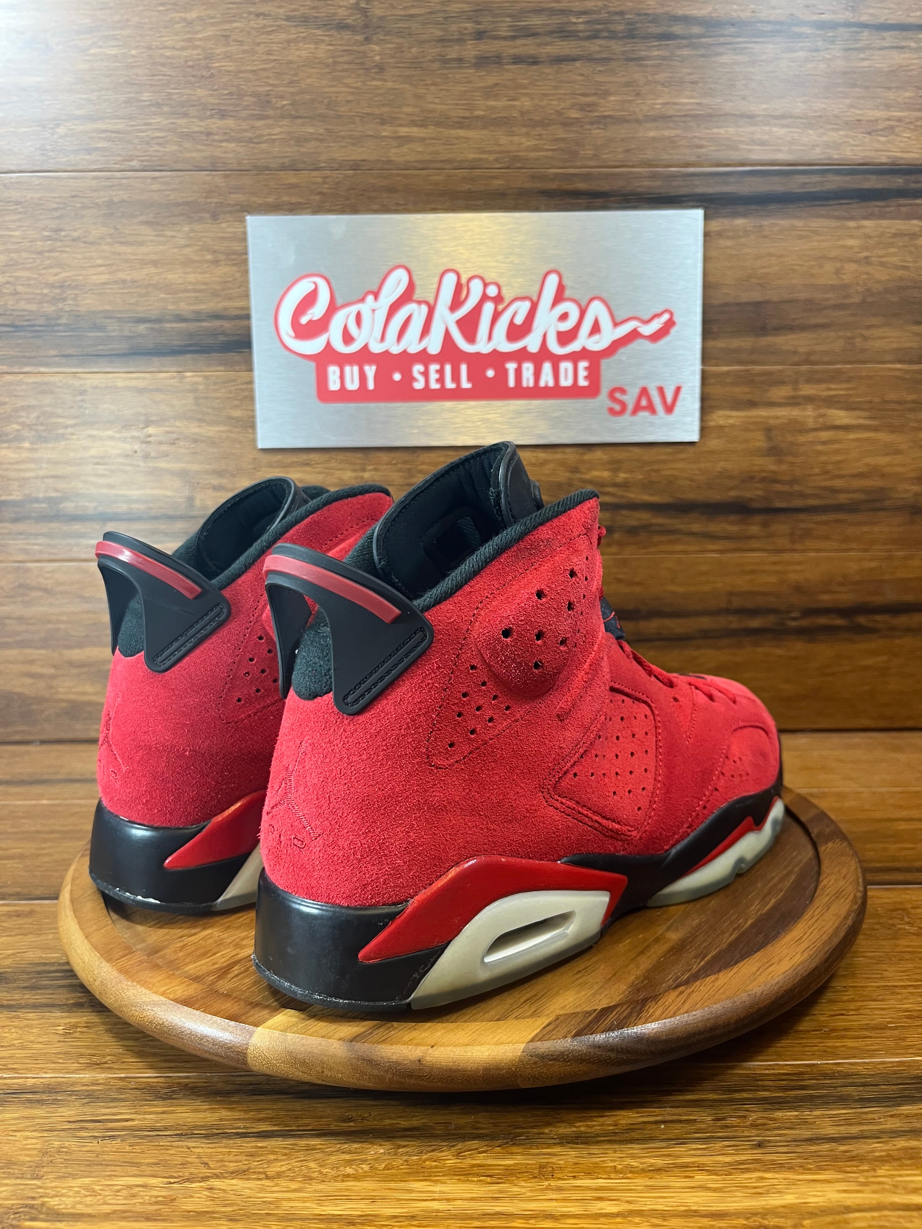 Jordan 6 Retro Toro Bravo