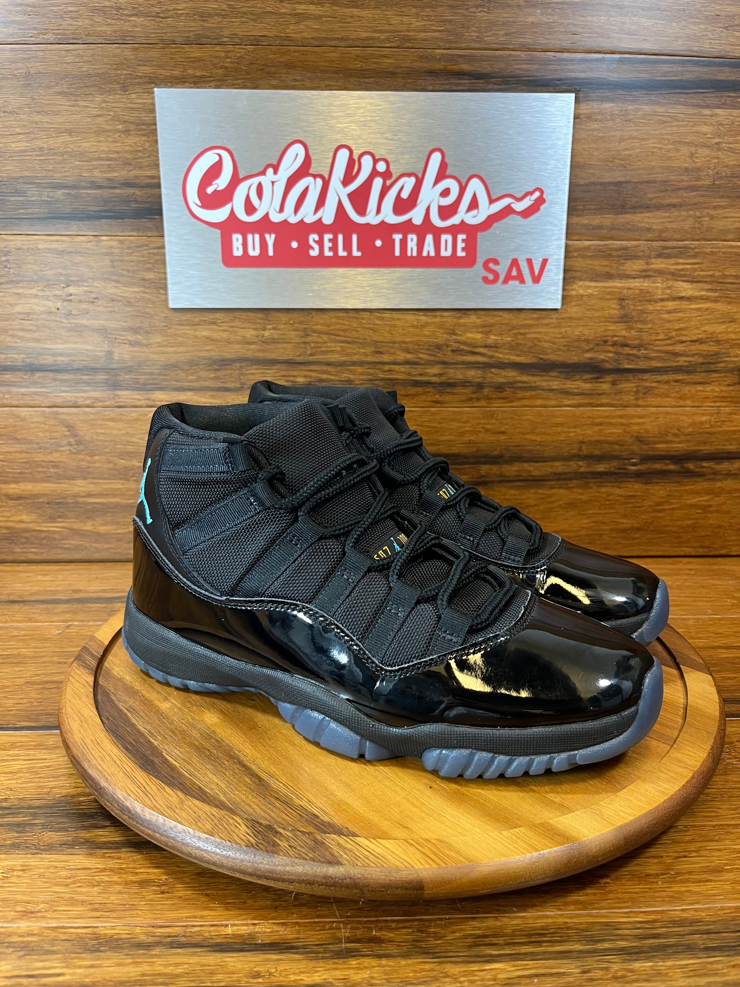 Jordan 11 Retro Gamma Blue (2025)