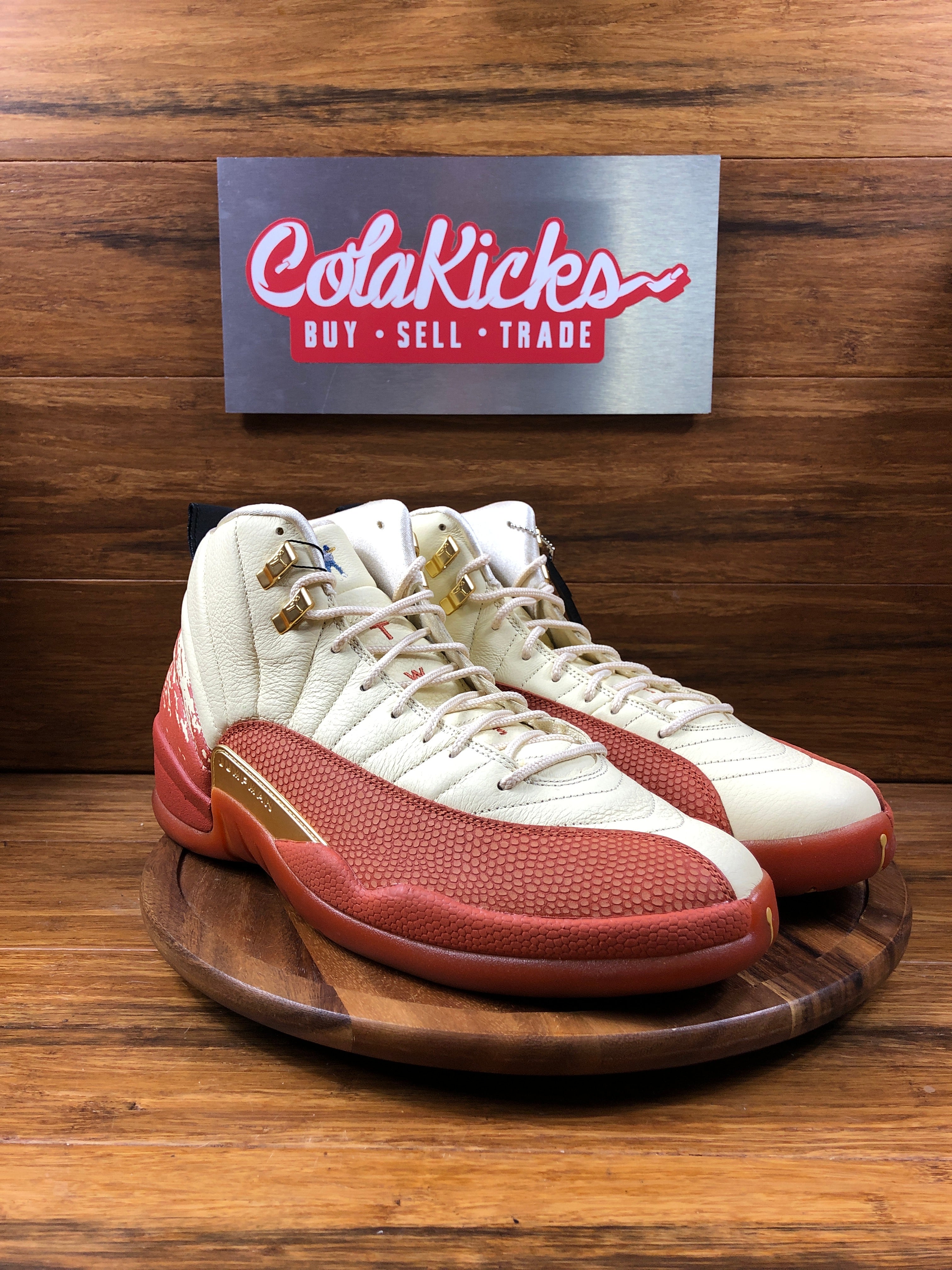 Jordan 12 Retro Eastside Golf Out of the Clay