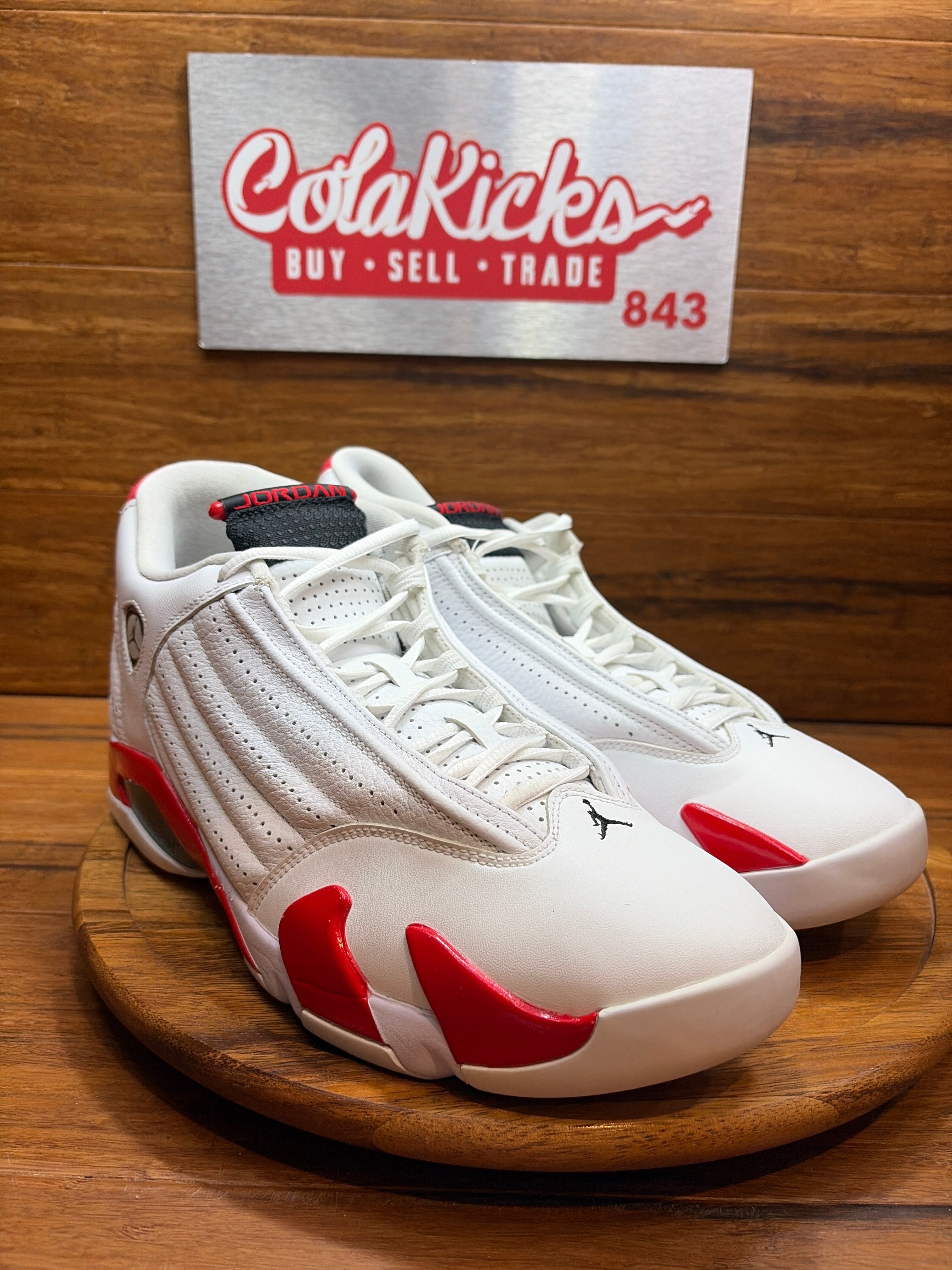 Jordan 14 Retro Rip Hamilton