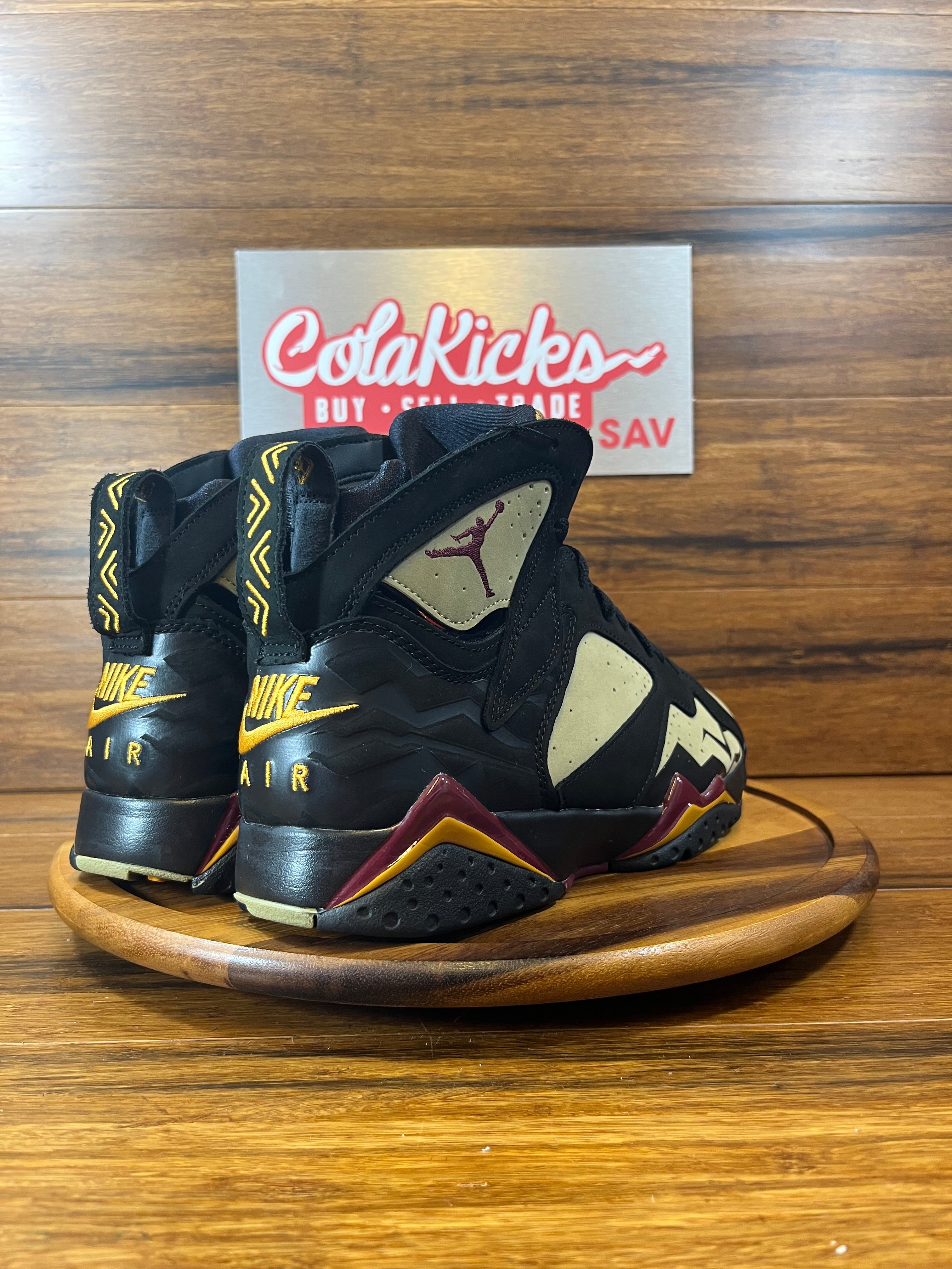 Jordan 7 Retro Black Olive