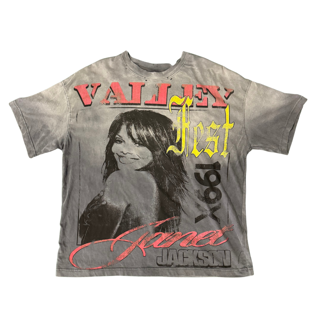 Vale Forever Janet Jackson Tee