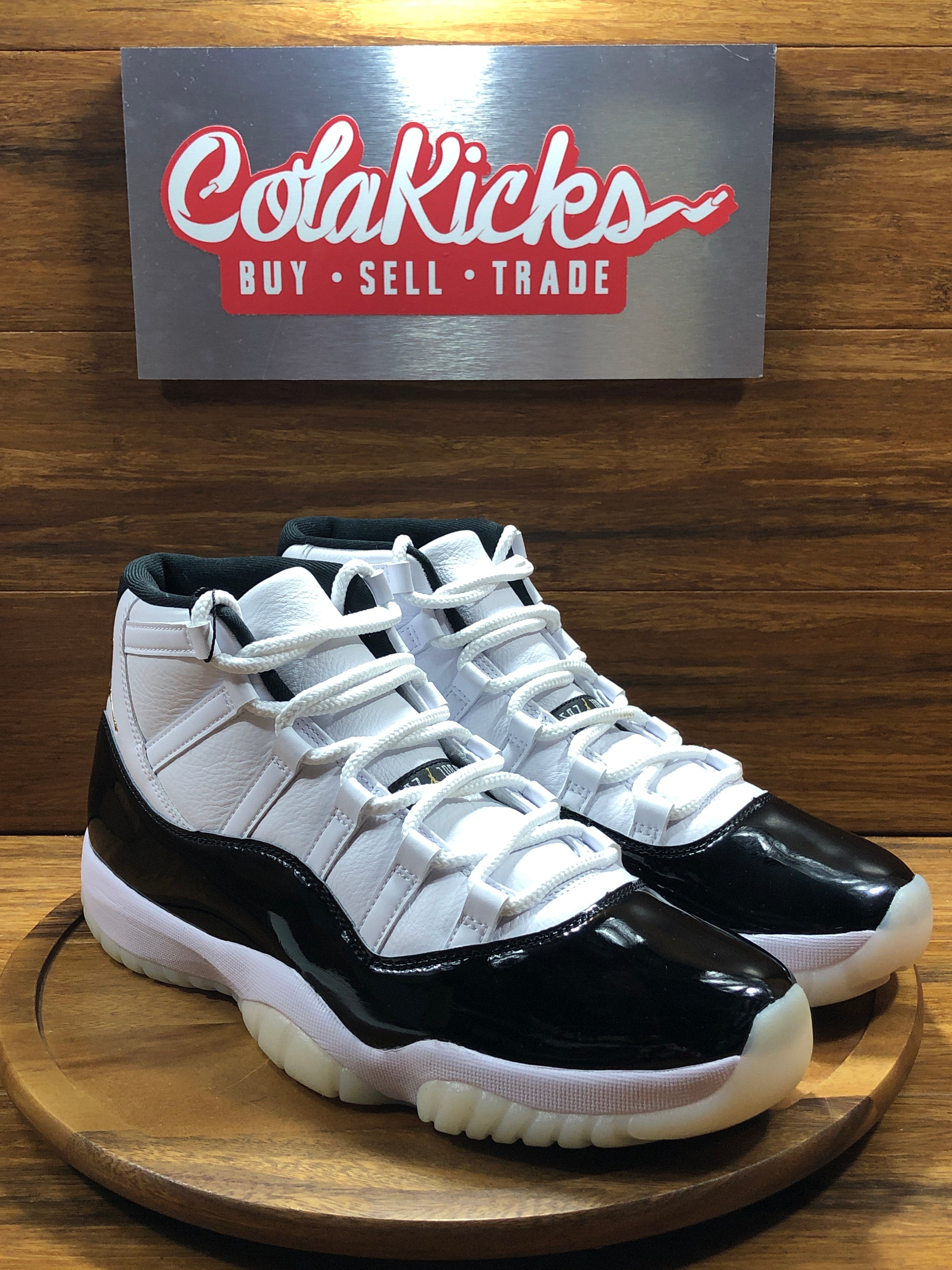 Jordan 11 Retro DMP Gratitude (2023)