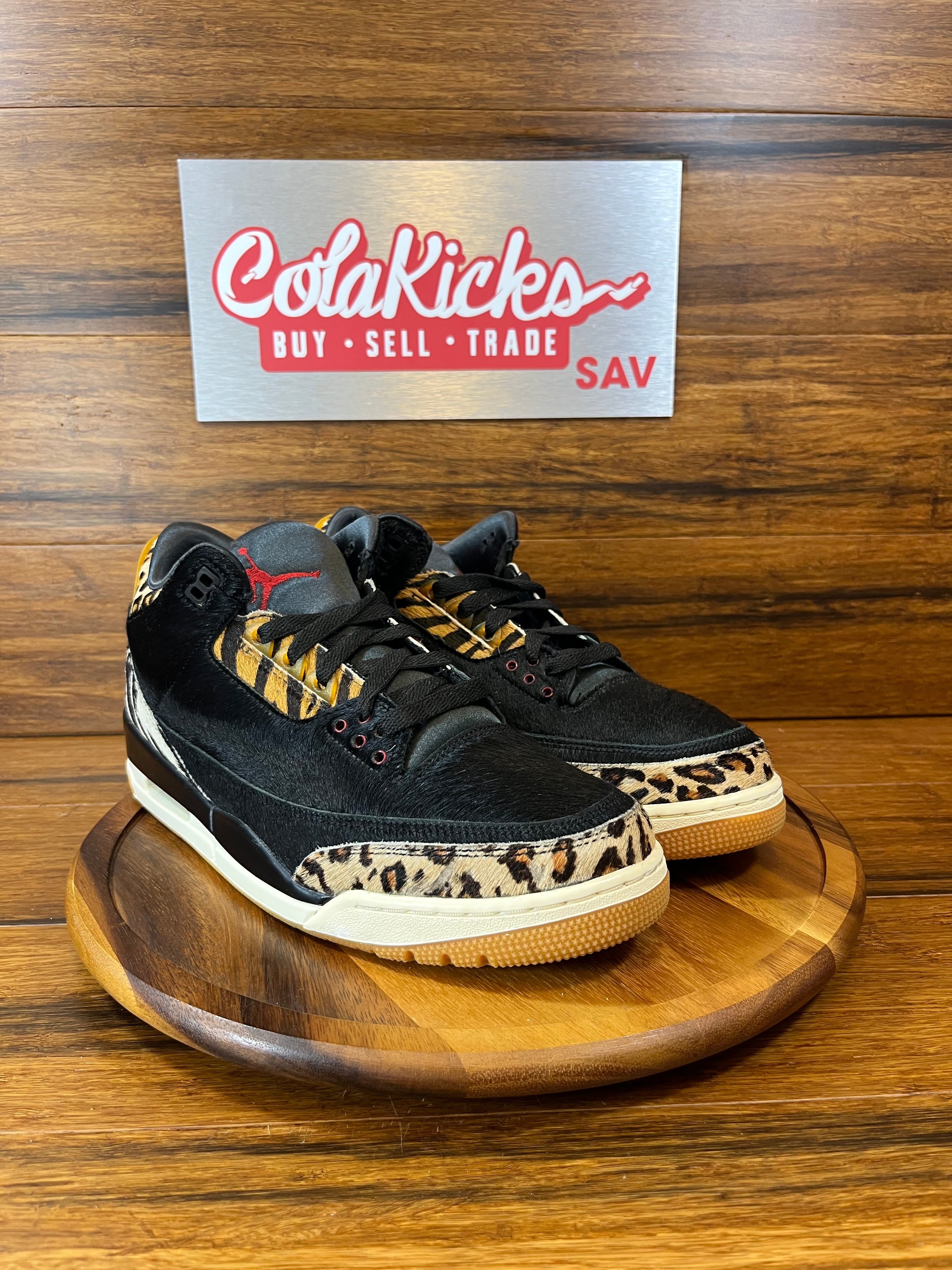 Jordan 3 Retro SE Animal Instinct