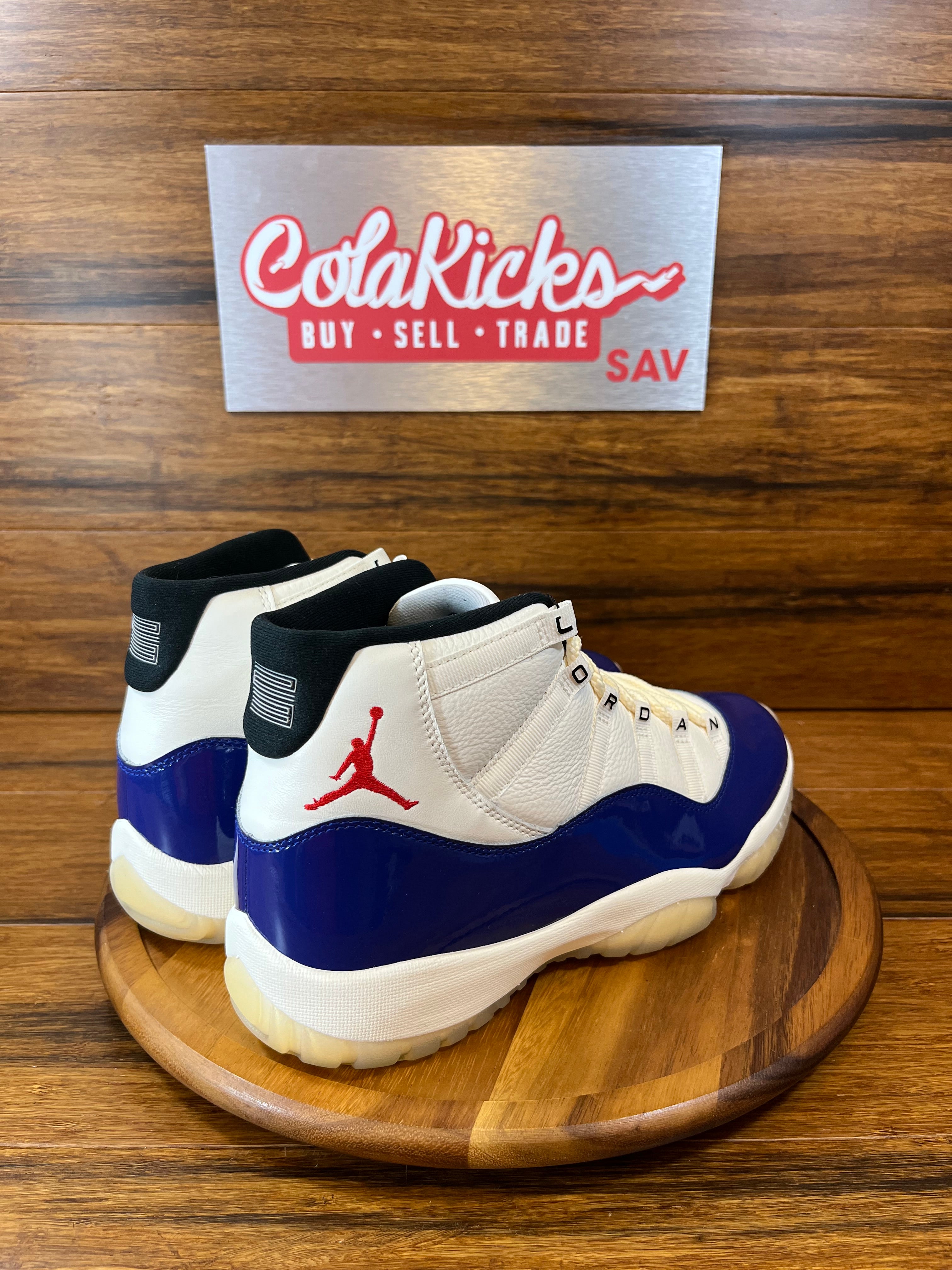 Jordan 11 Retro Rare Air