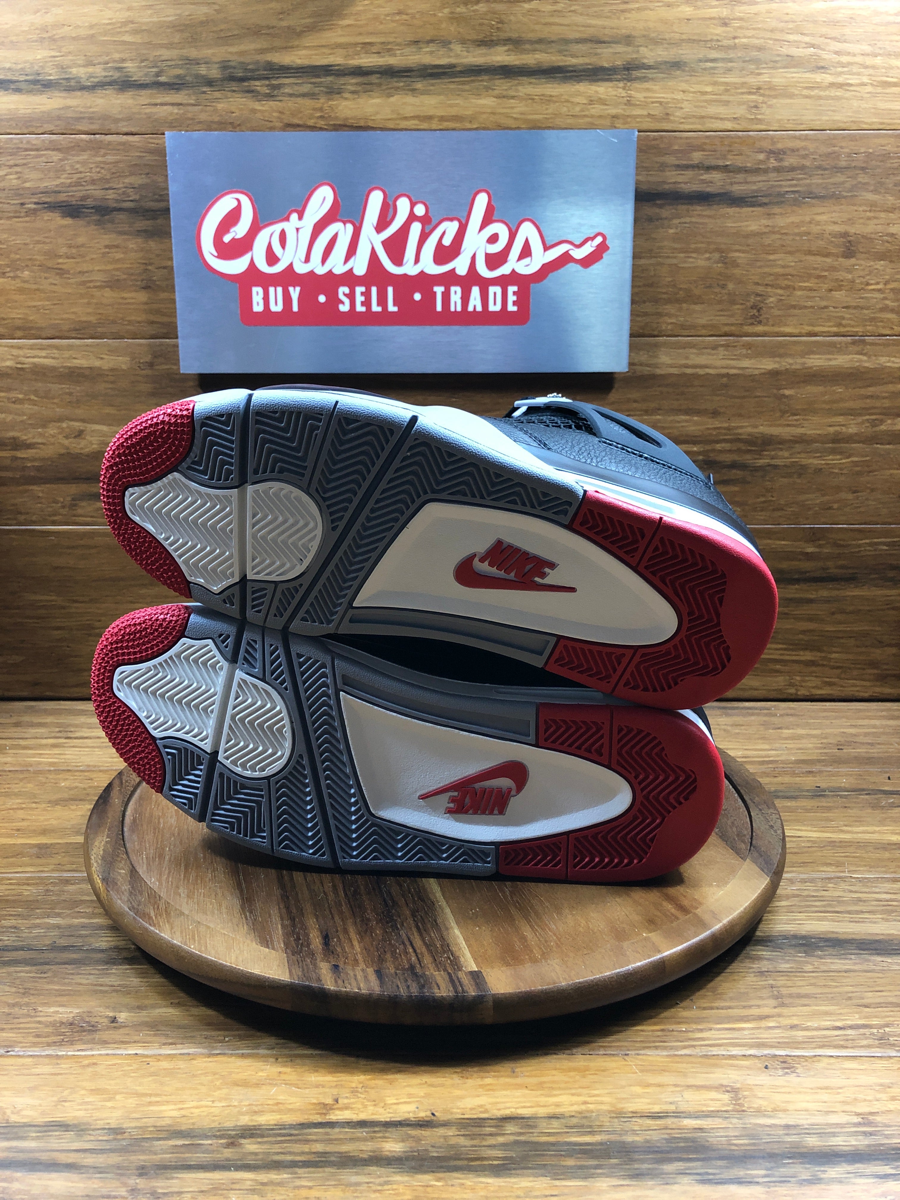 Jordan 4 Retro Bred Reimagined