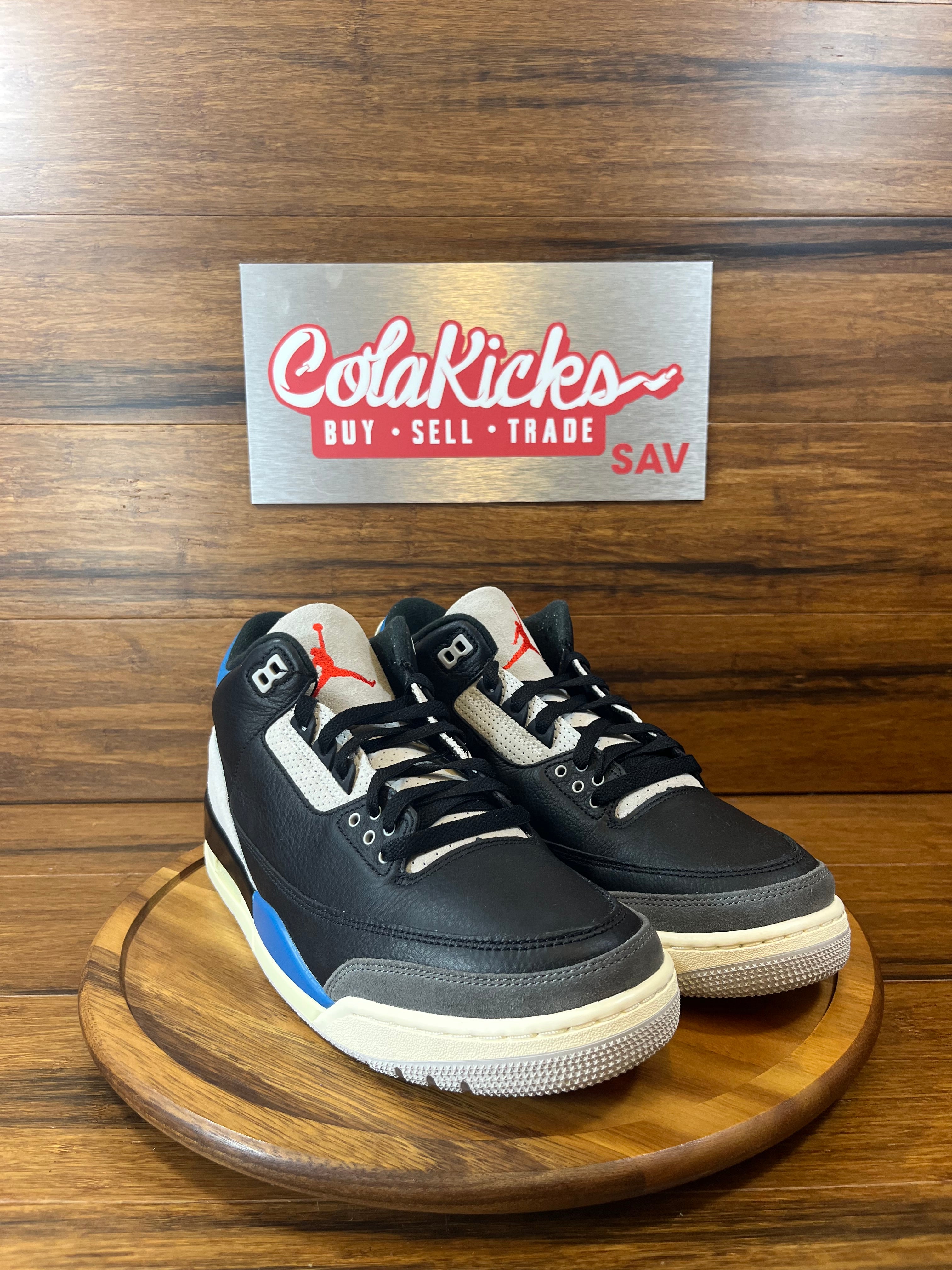 Jordan 3 Retro OG Rare Air