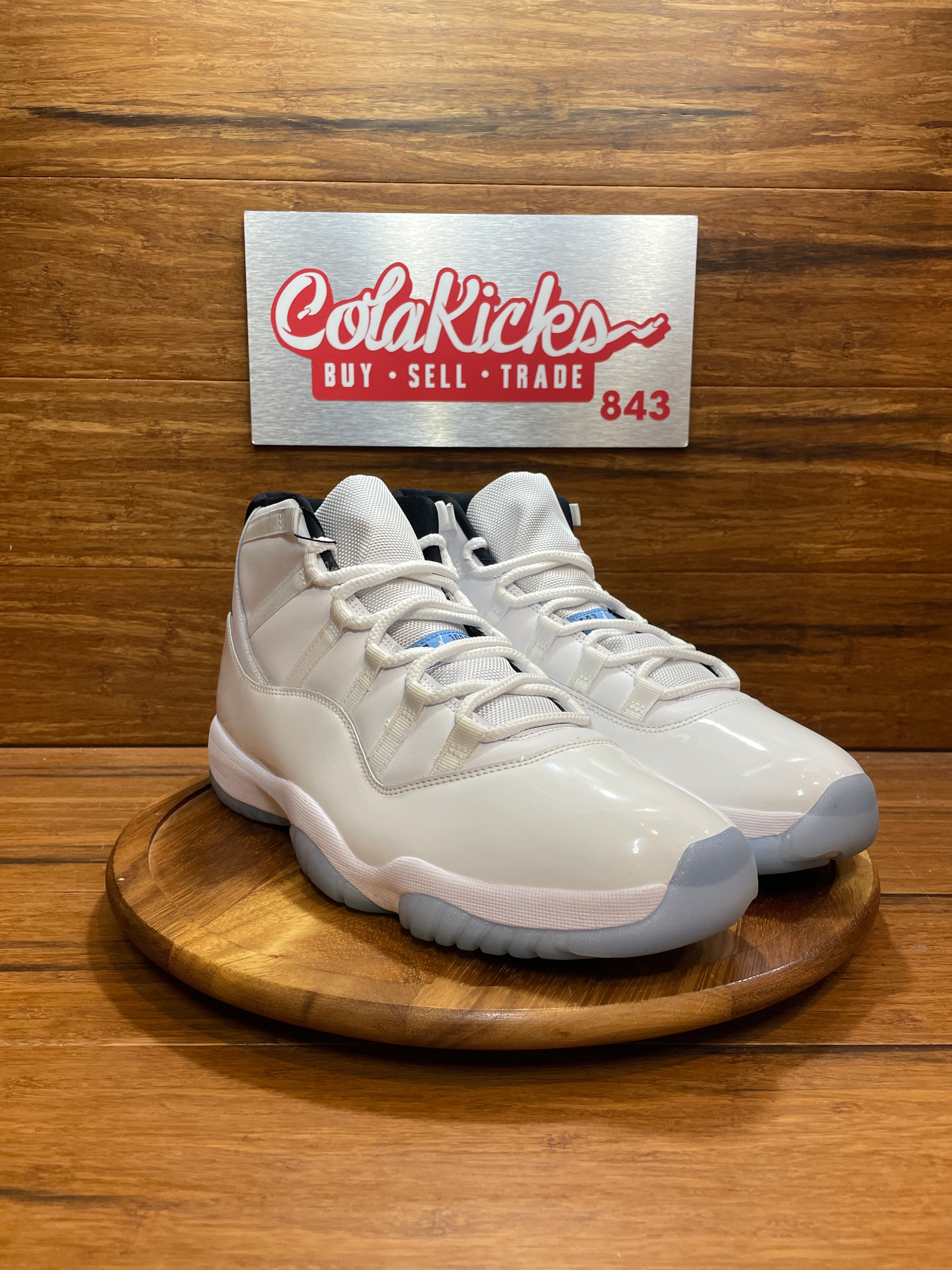 Jordan 11 Retro Legend Blue (2024)