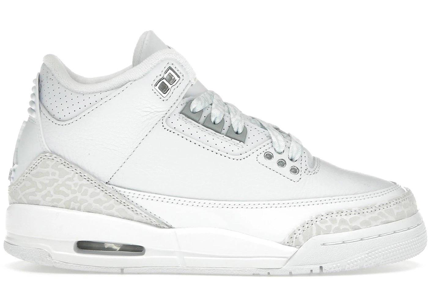 Jordan 3 Retro Pure Money (2025) (GS)