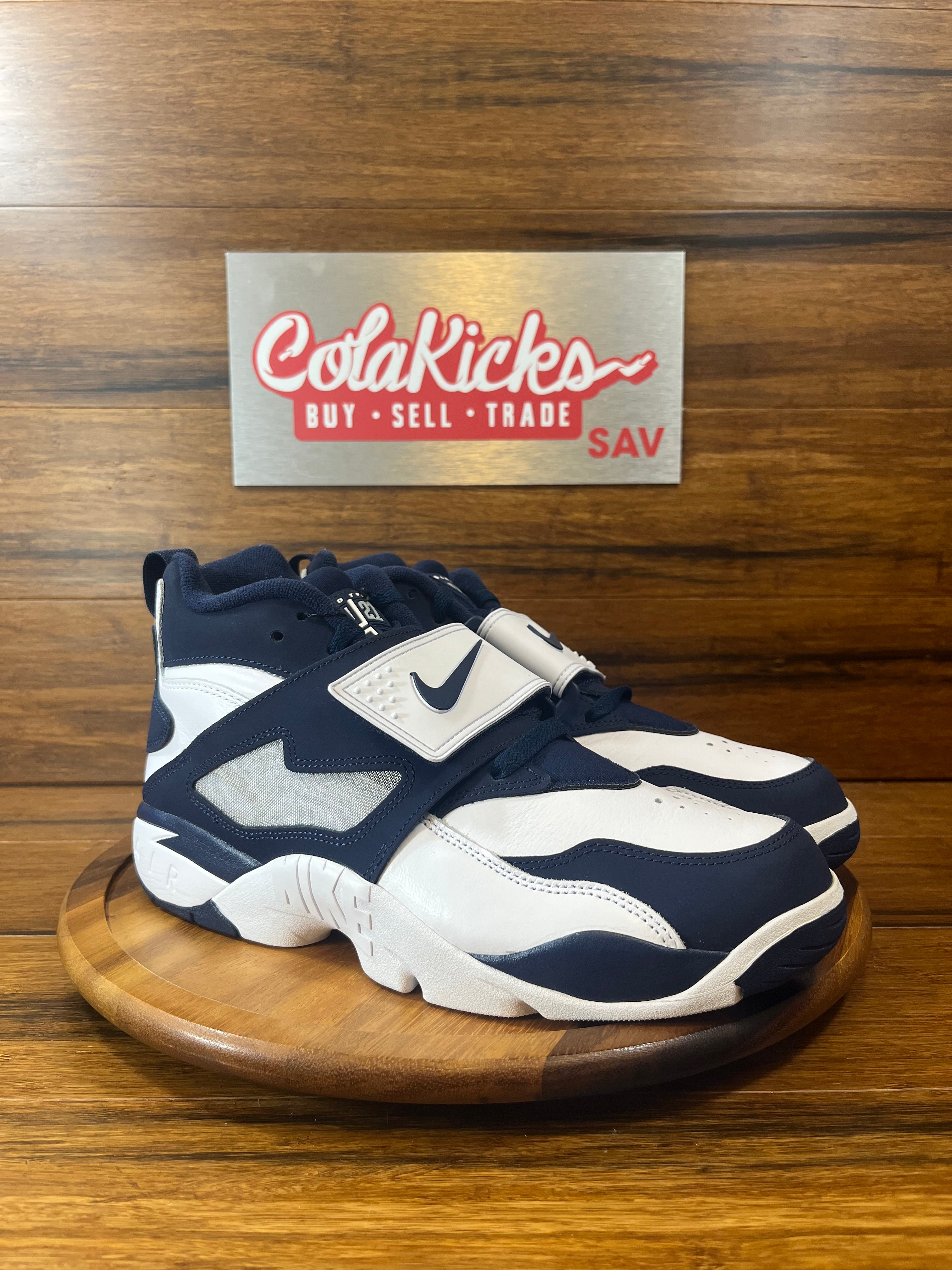Nike Air Diamond Turf Cowboys