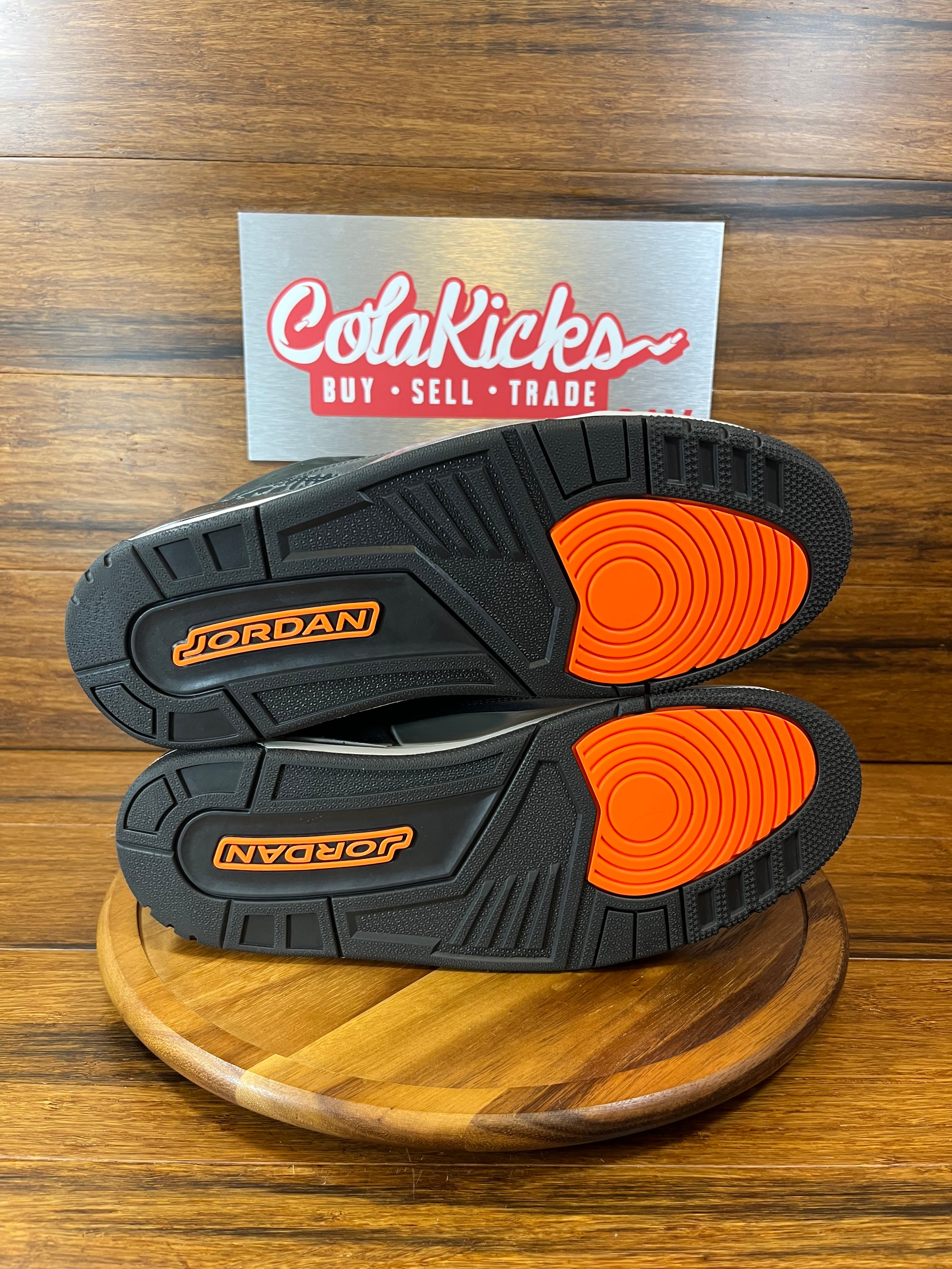 Jordan 3 Retro Fear Pack (2023)