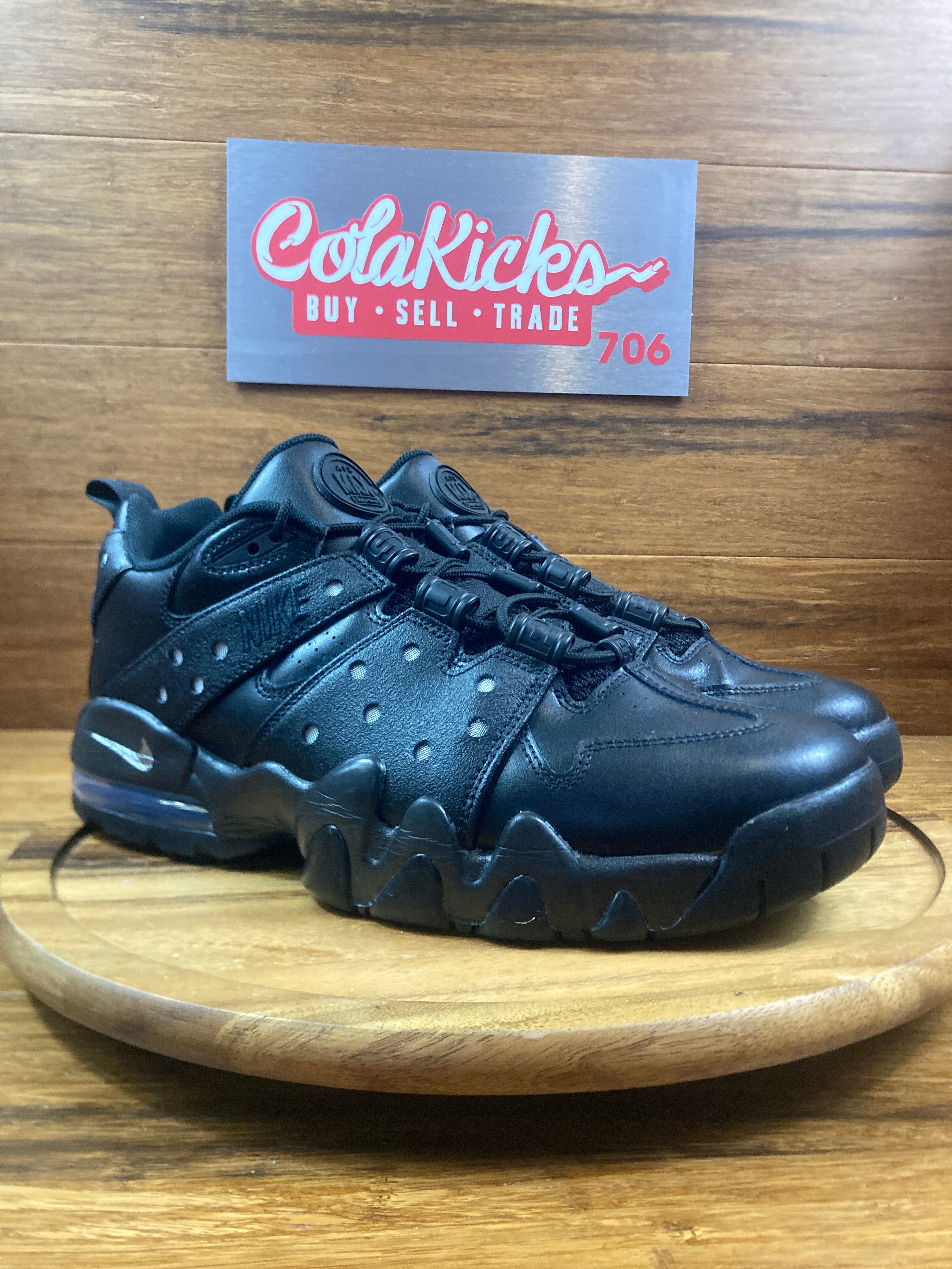 Nike SB Air Max 2 CB '94 Low Supreme Black