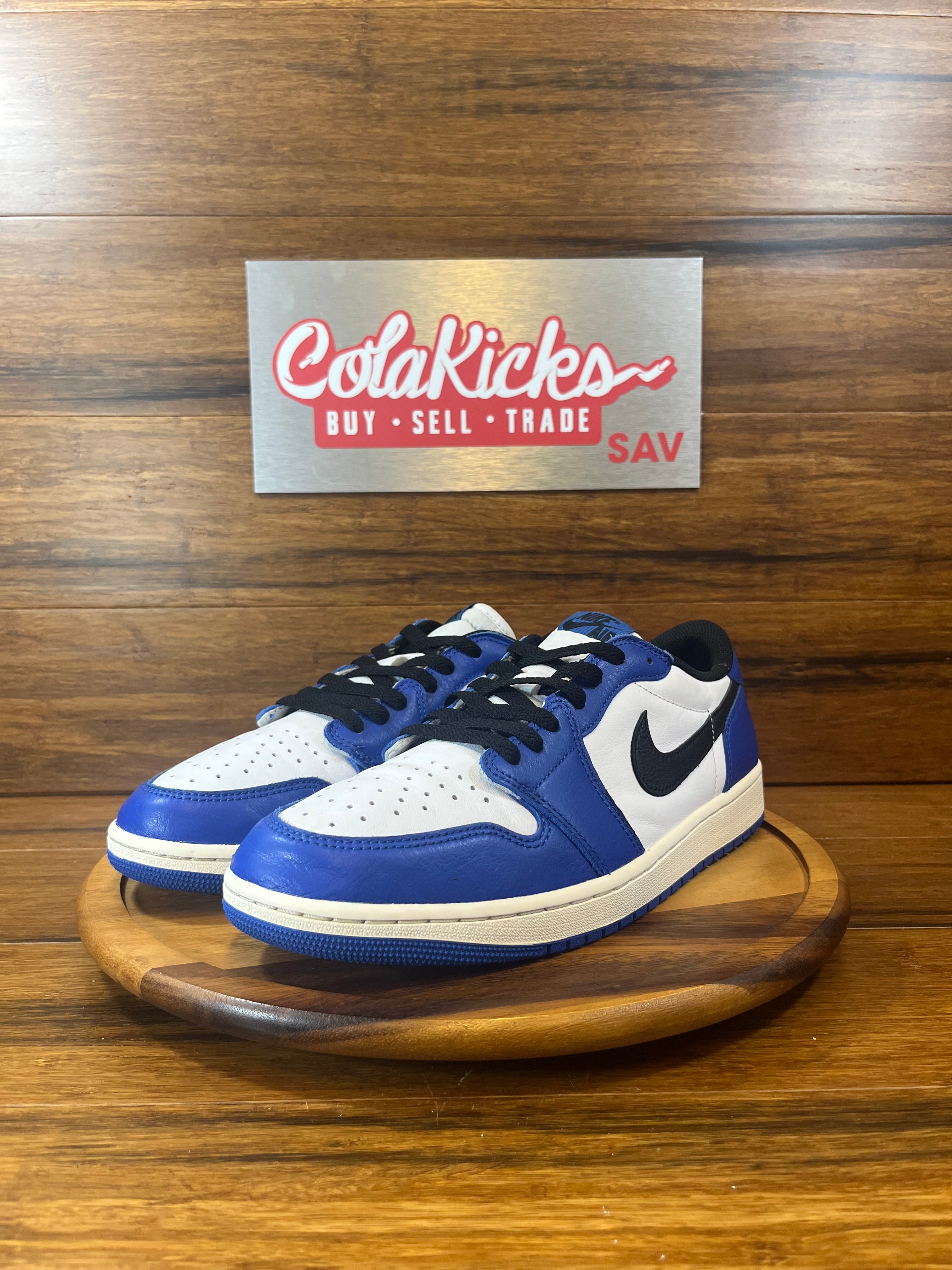 Jordan 1 Retro Low OG Game Royal