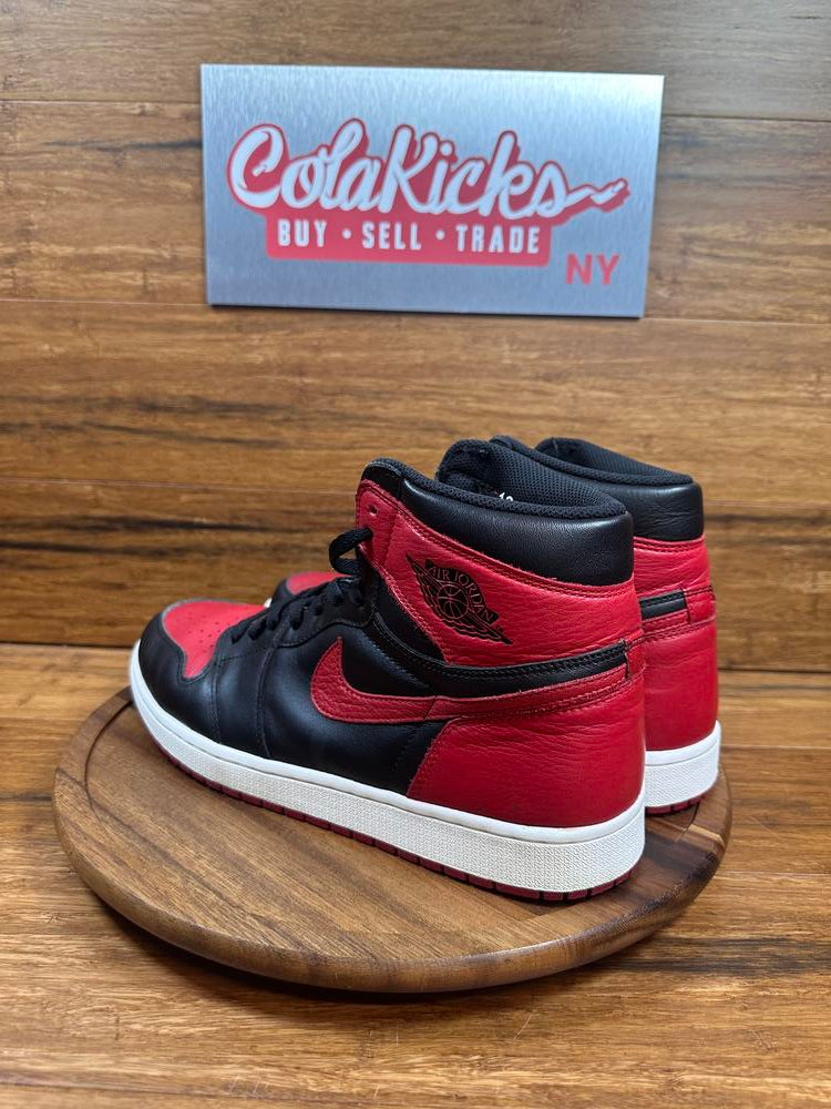 Jordan 1 Retro High Bred Banned (2016)