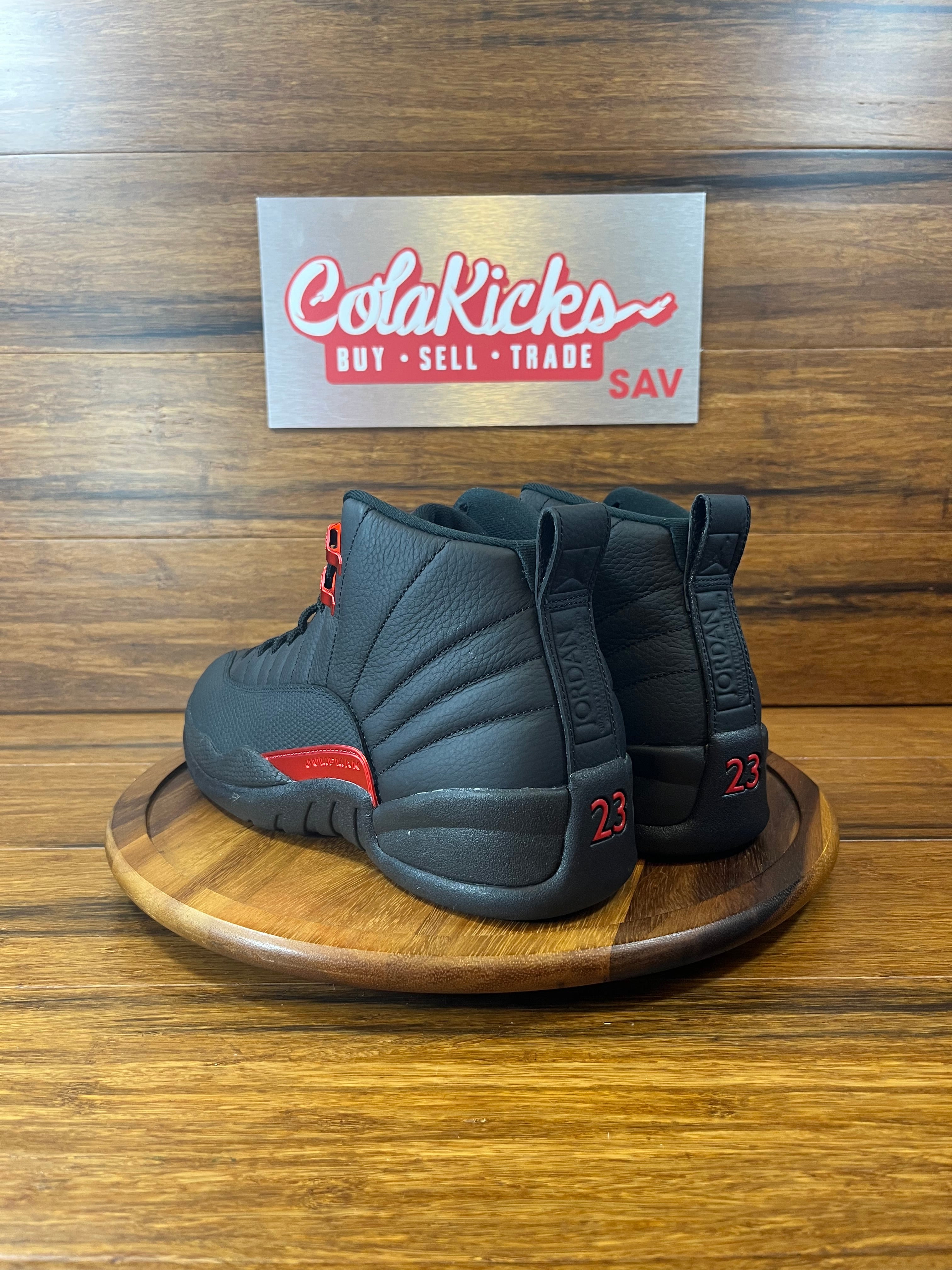 Jordan 12 Retro Bloodline