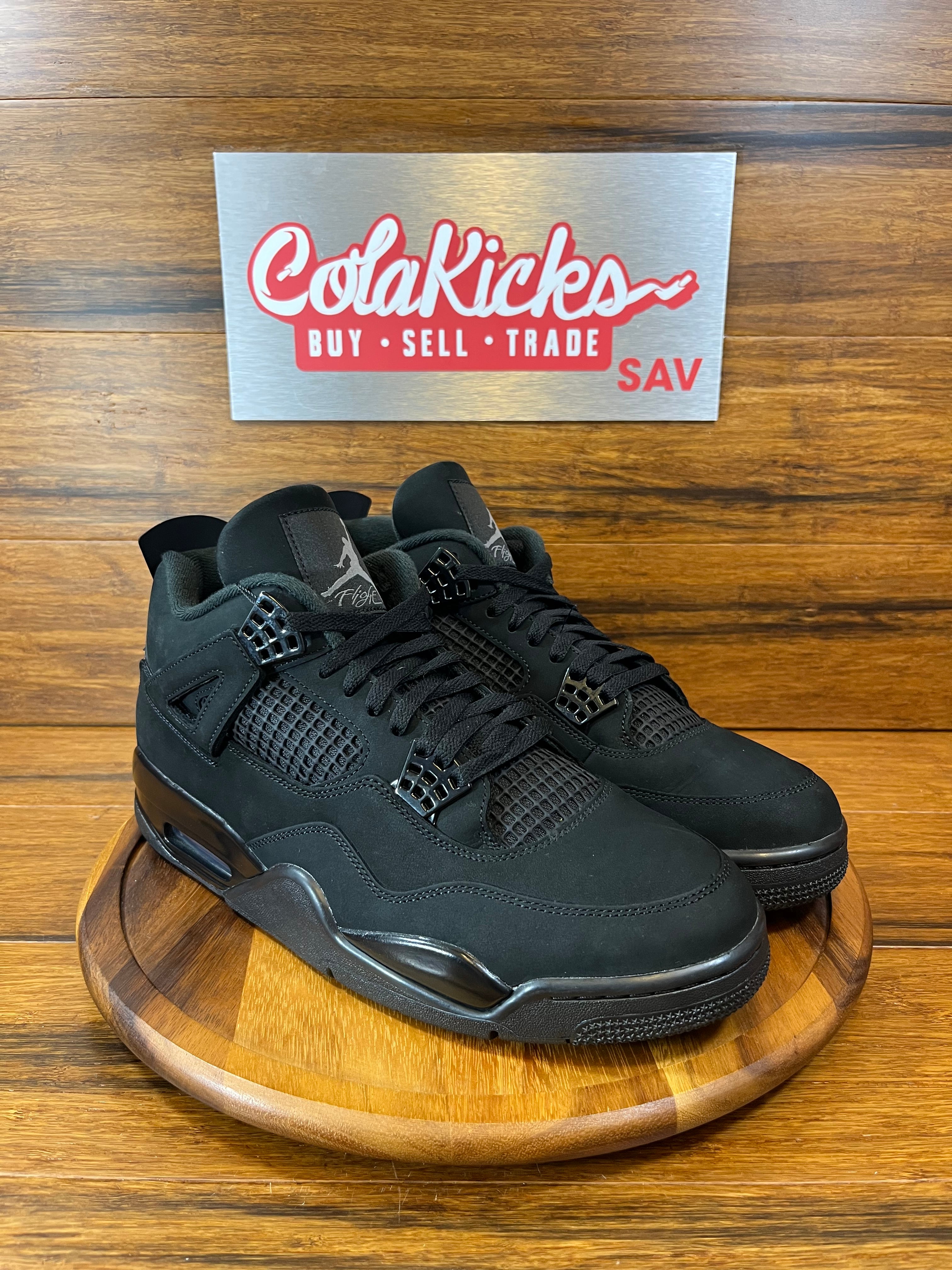 Jordan 4 Retro Black Cat (2025)