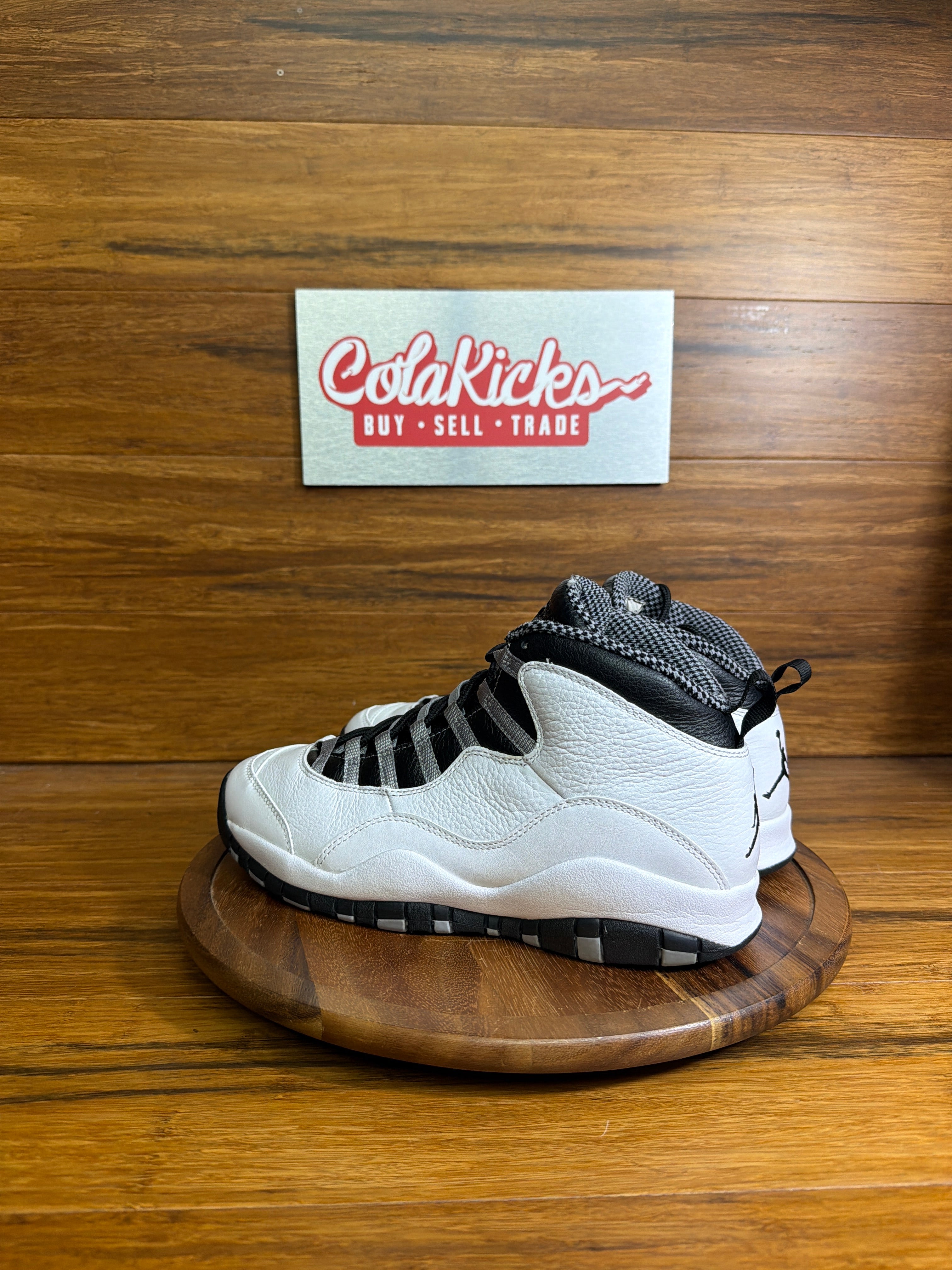 Jordan 10 Retro OG Steel (2025)