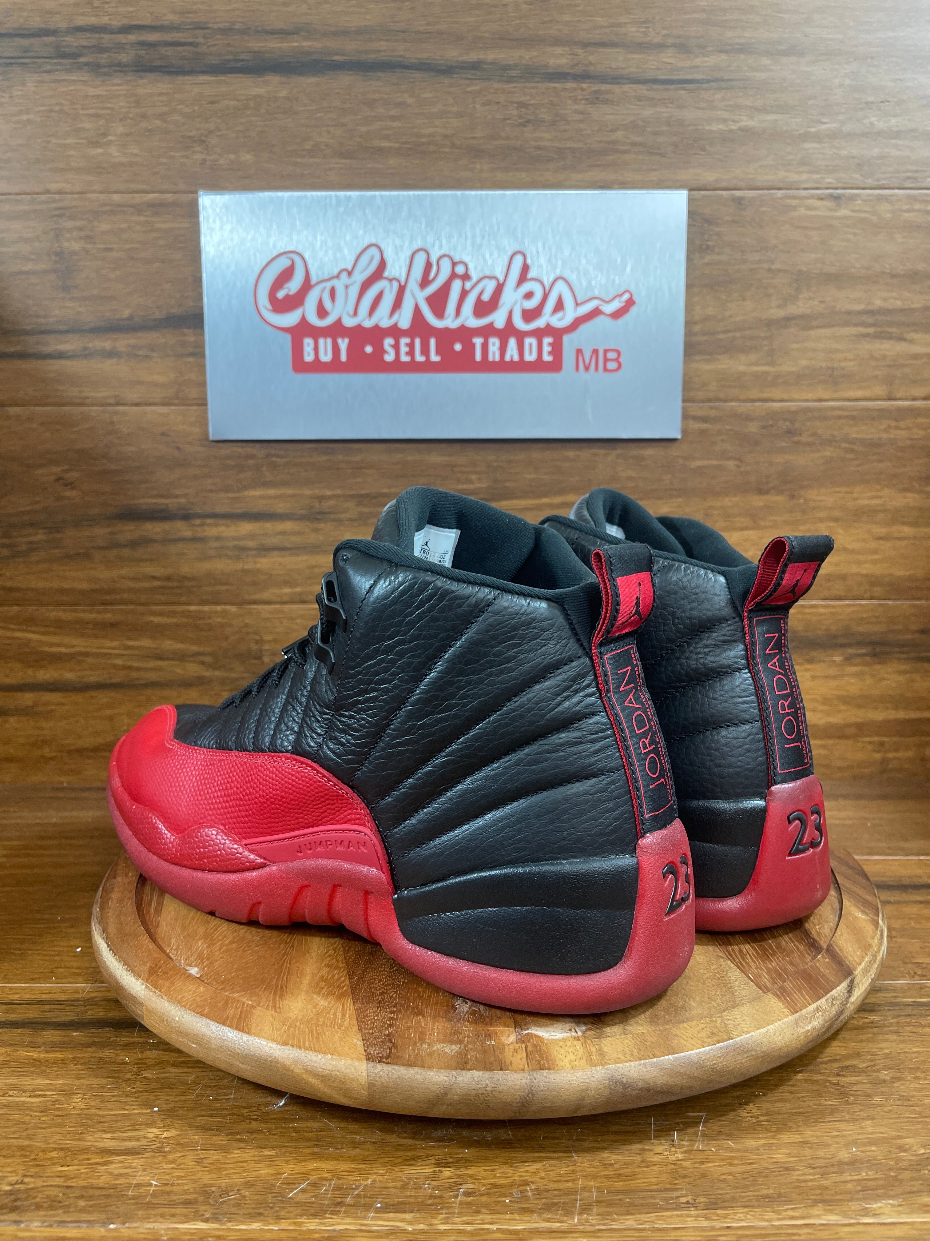 Jordan 12 Retro Flu Game (2025)