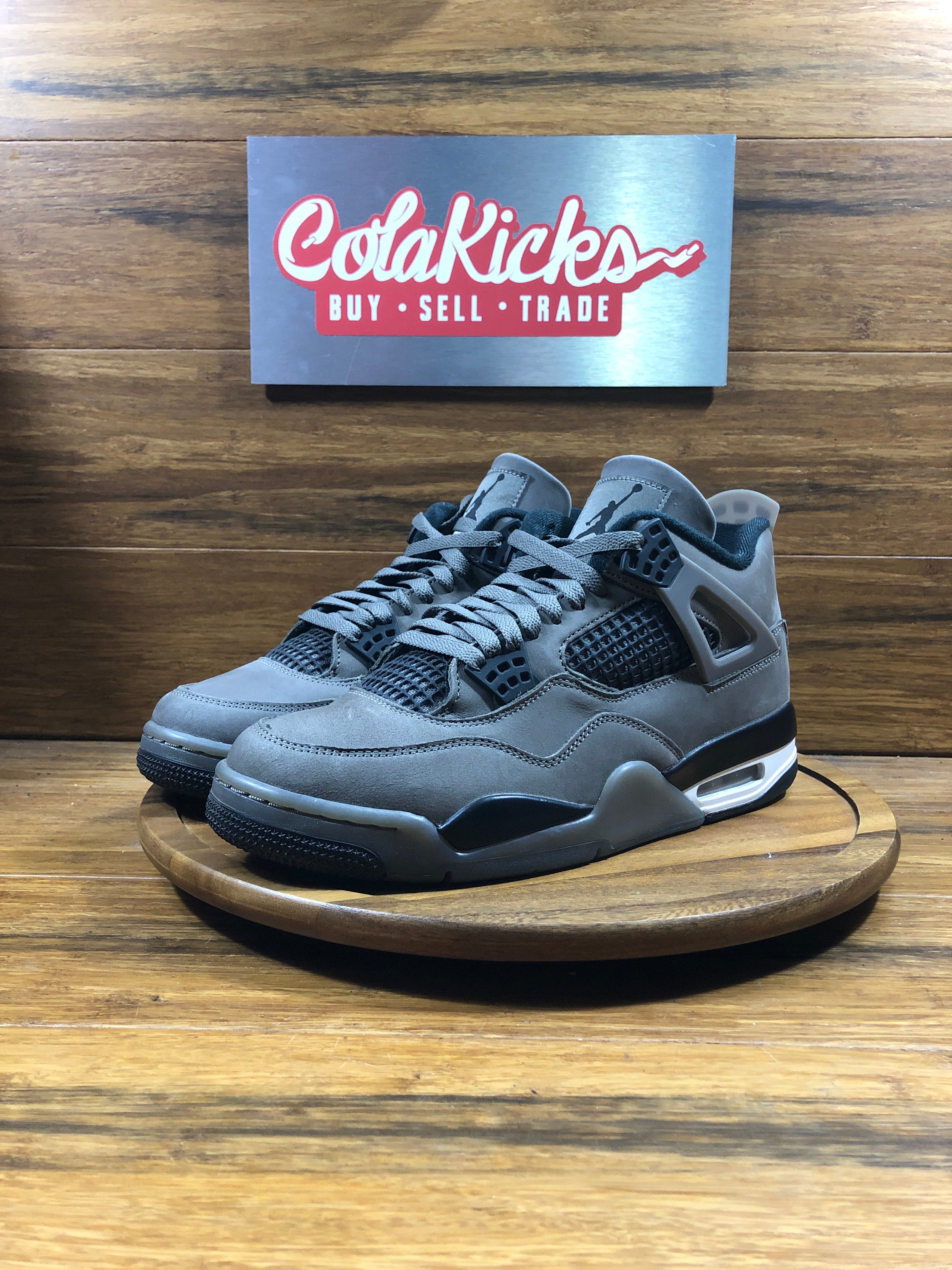 Jordan 4 Retro Cave Stone