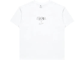 Nike x Yu-Gi-Oh! Tee White