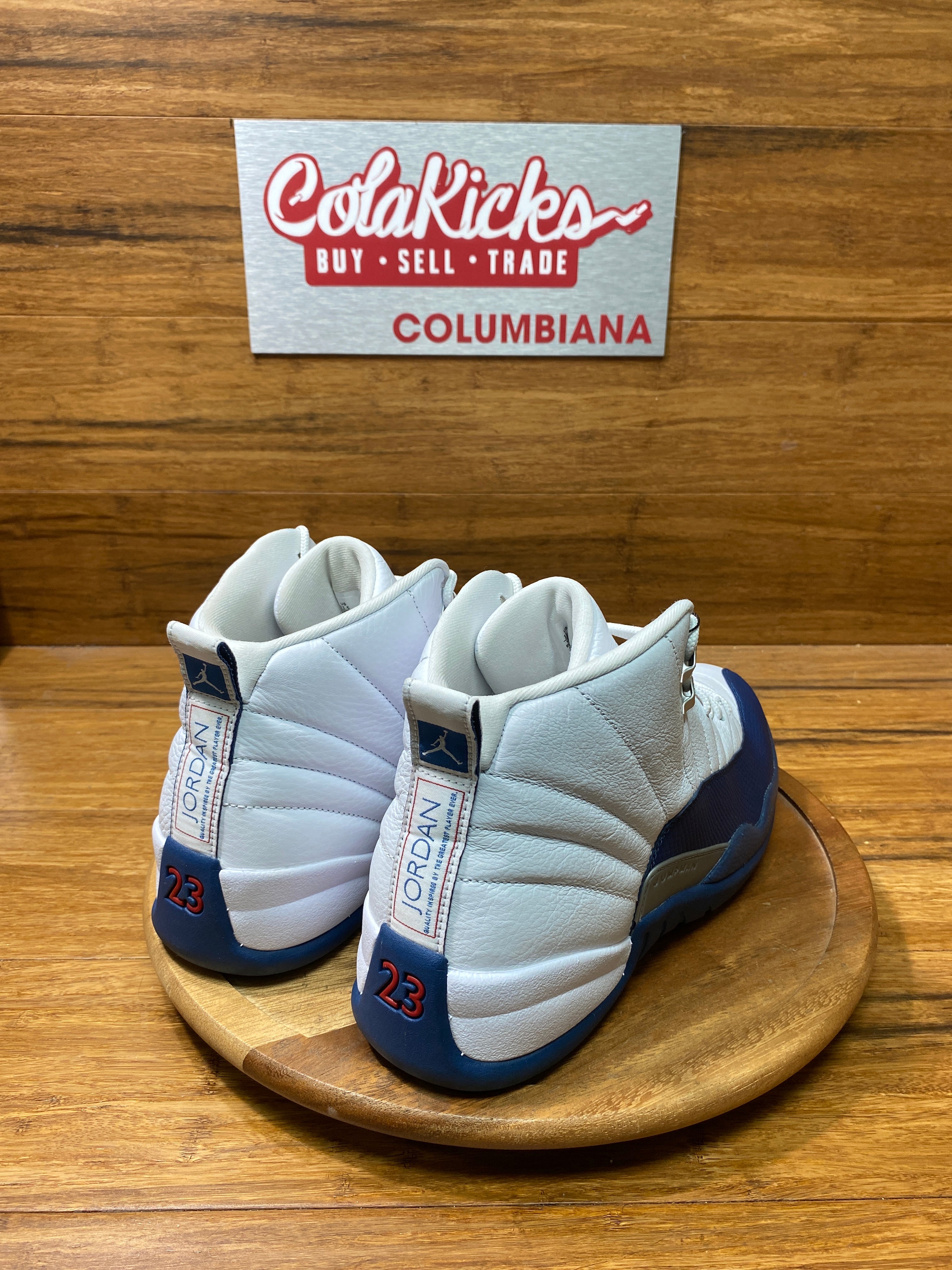 Jordan 12 Retro French Blue (2025)